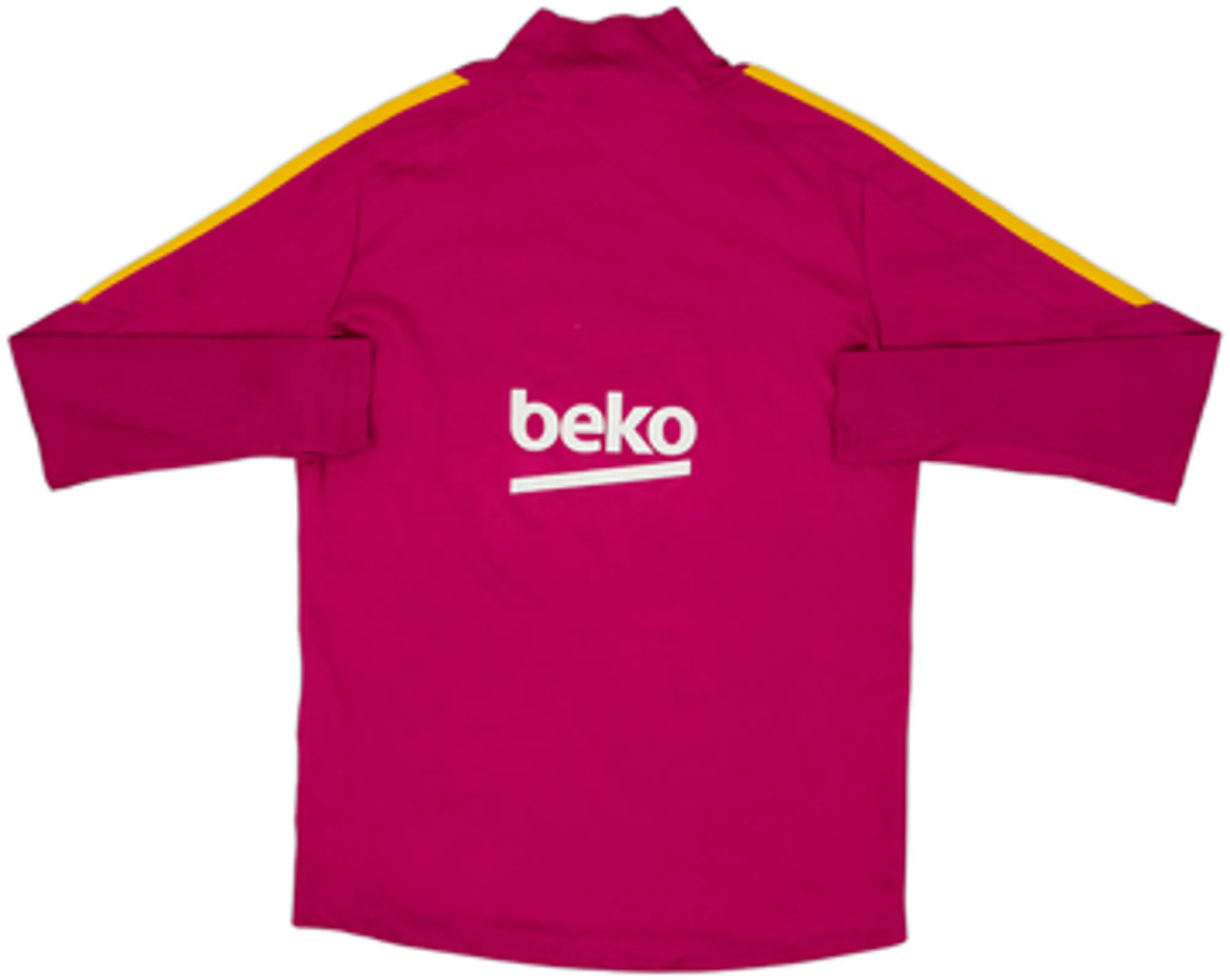 2016-17 Barcelona Nike 1/4 Zip Training Top - 3/10 - (M)
