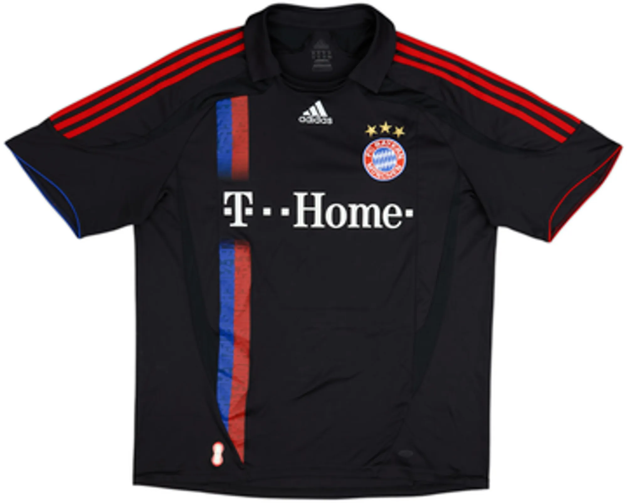 2007-08 Bayern Munich Third Shirt Wagner #34 - 4/10 - (XL)