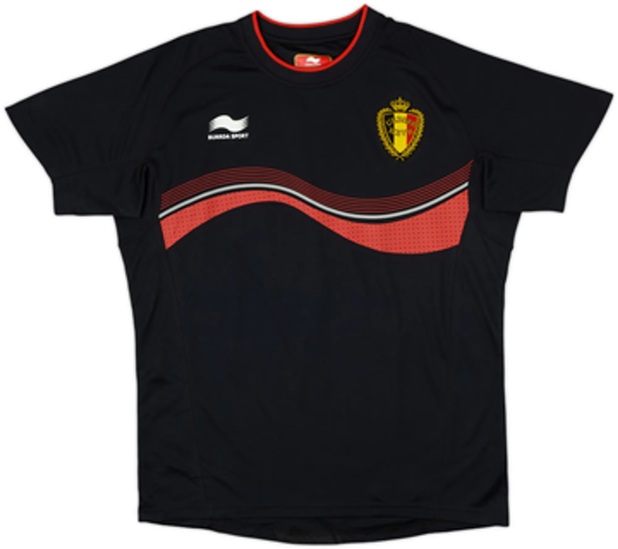 2012-14 Belgium Burrda Training Shirt - 9/10 - (XL)