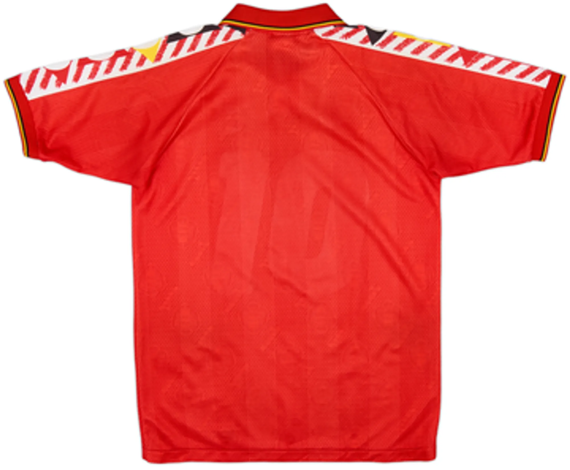 1994-96 Belgium Home Shirt - 8/10 - (L)