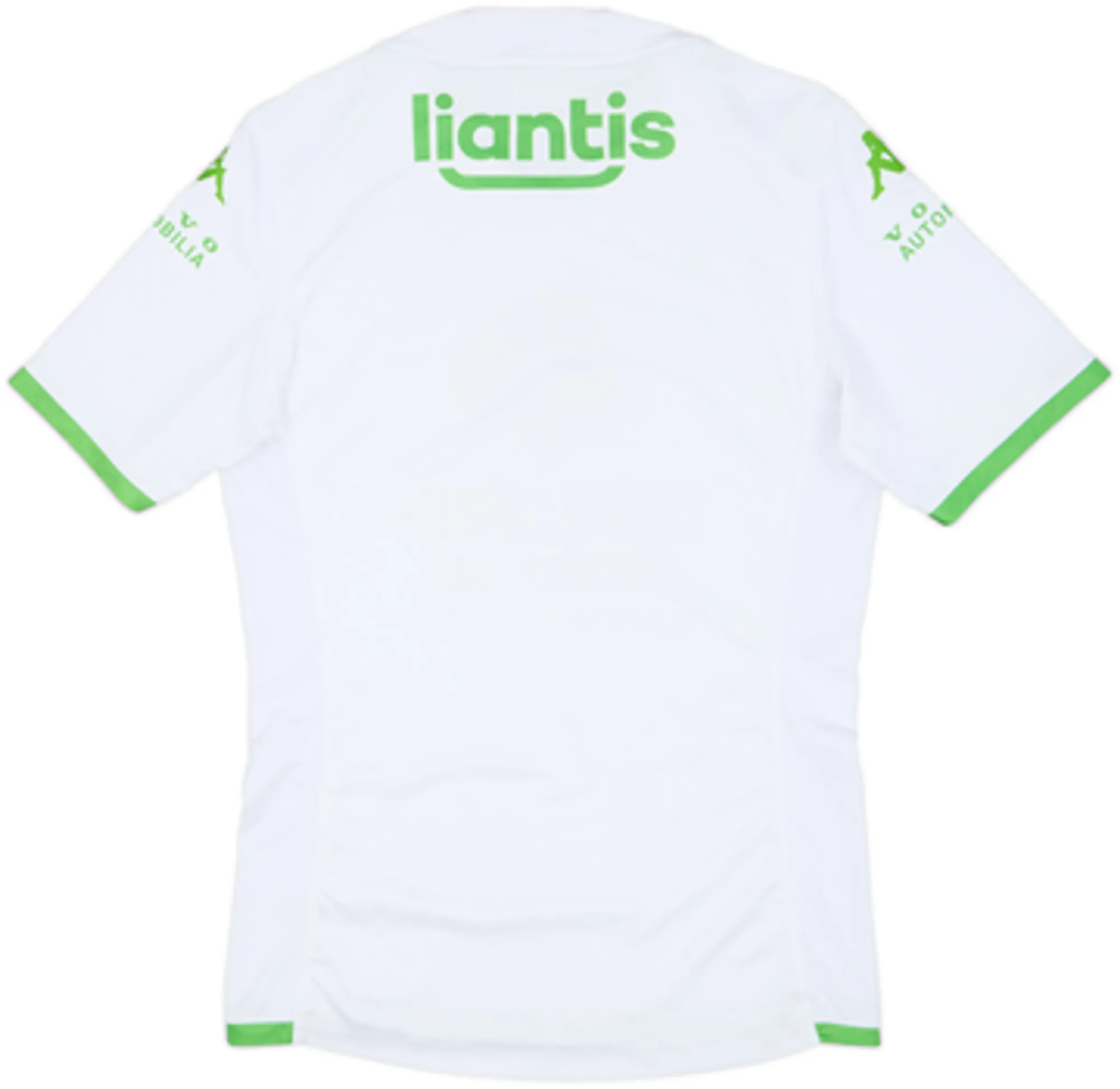 2023-24 Cercle Brugge Away Shirt - 9/10 - (L)