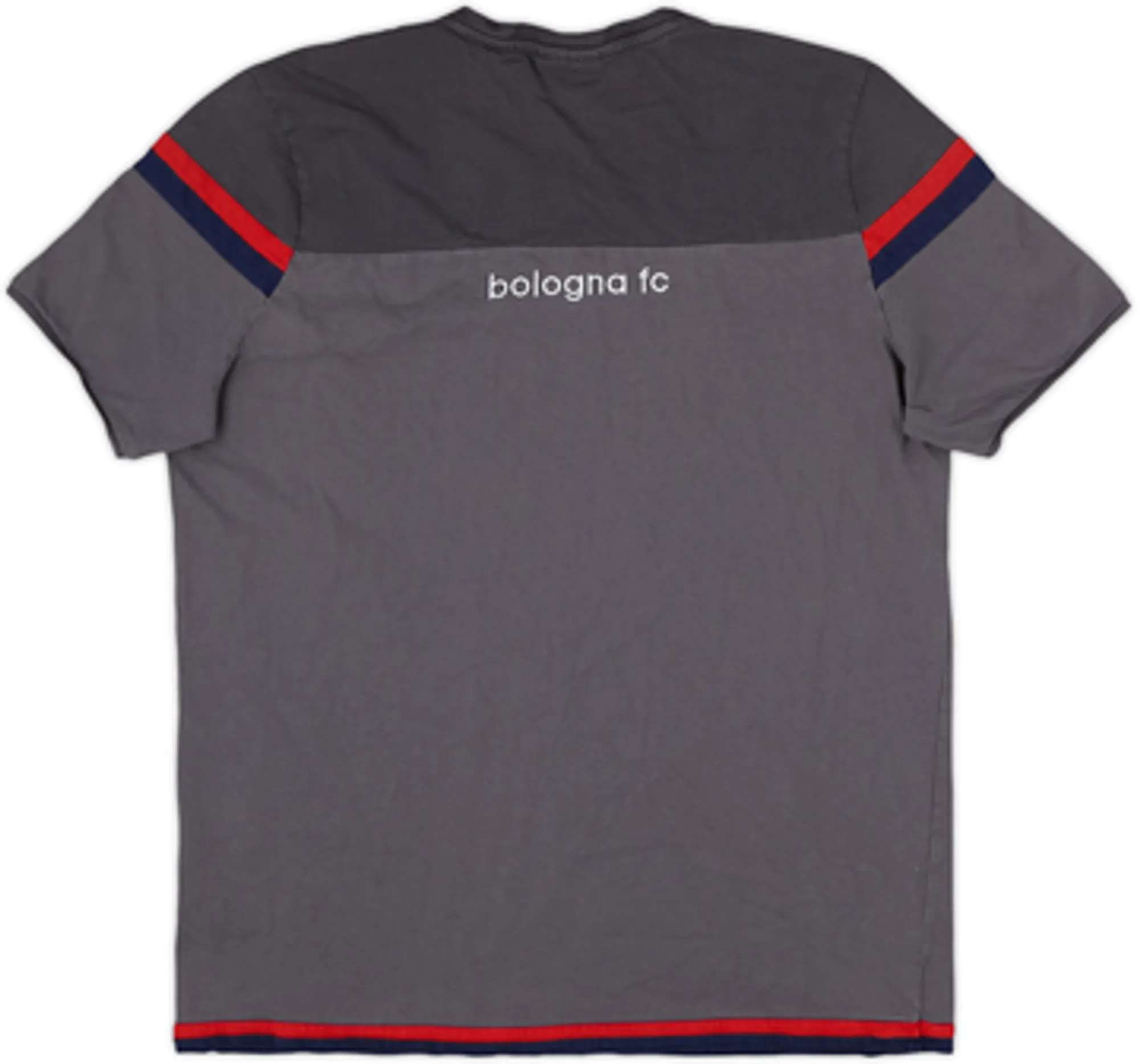 2013-14 Bologna Macron Training Shirt - 6/10 - (XL)