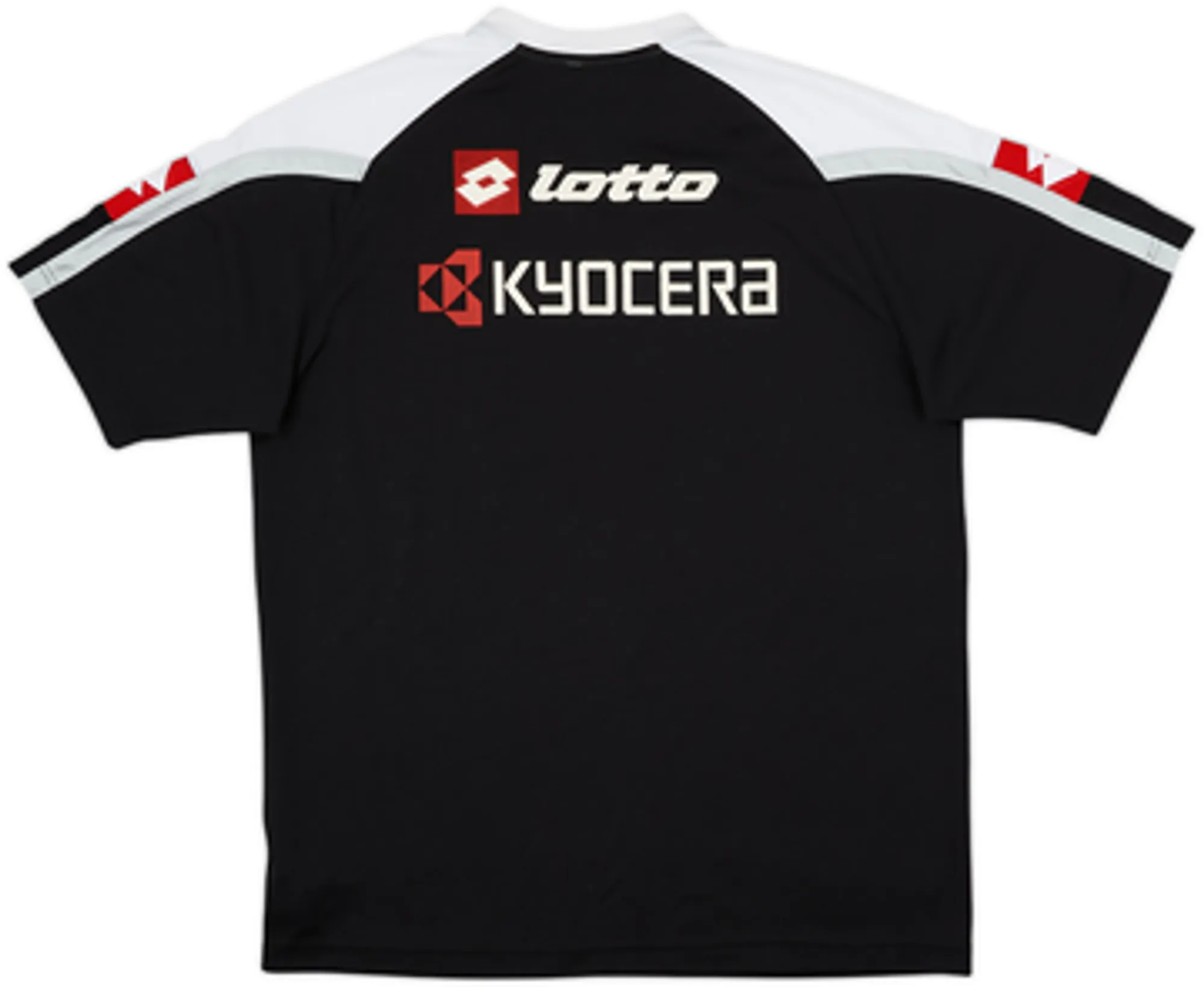 2006-07 Borussia Monchengladbach Player Issue Lotto Training Shirt #2 - 7/10 - (XL)