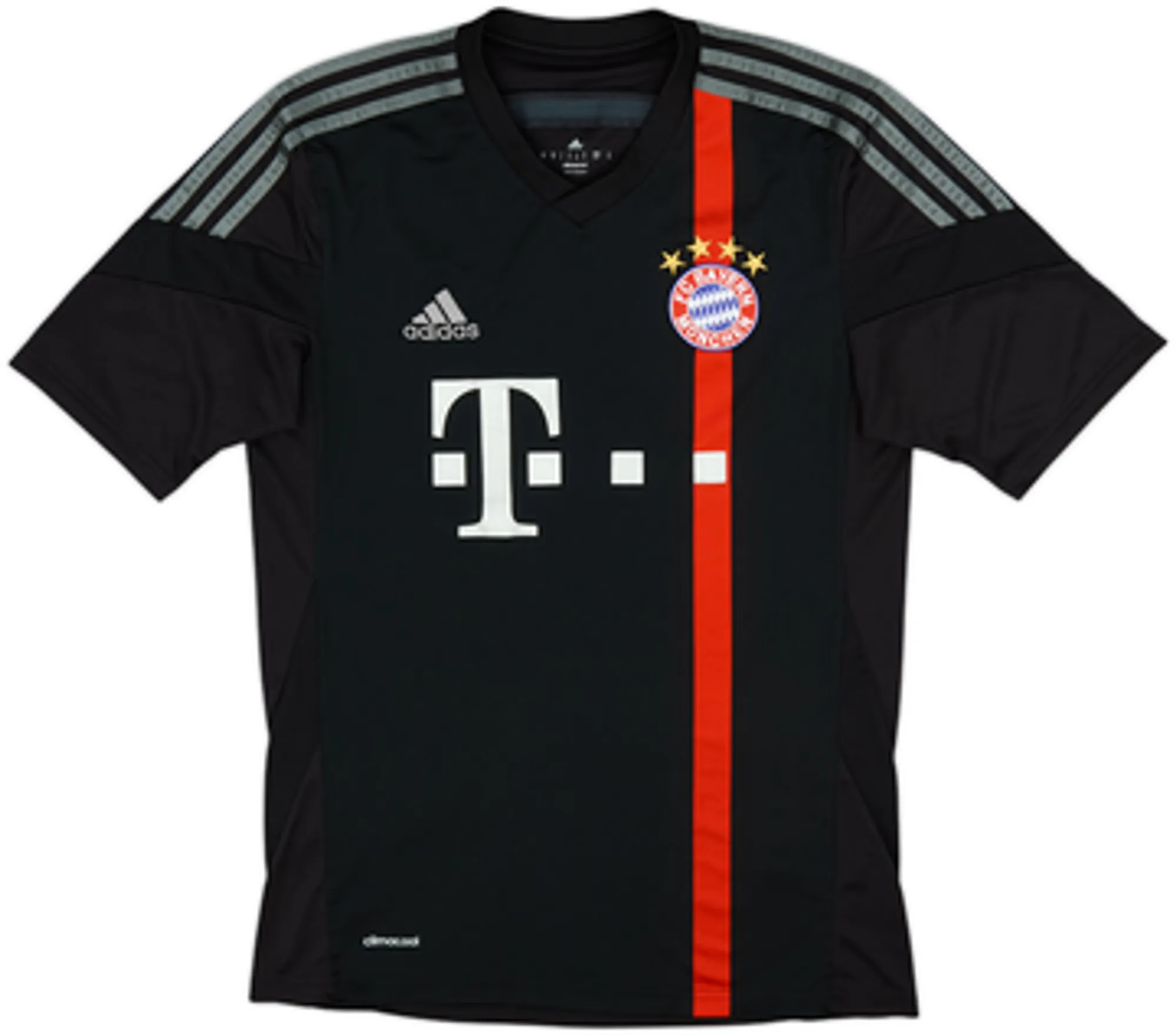 2014-15 Bayern Munich Third Shirt Thiago #6 - 5/10 - (S)