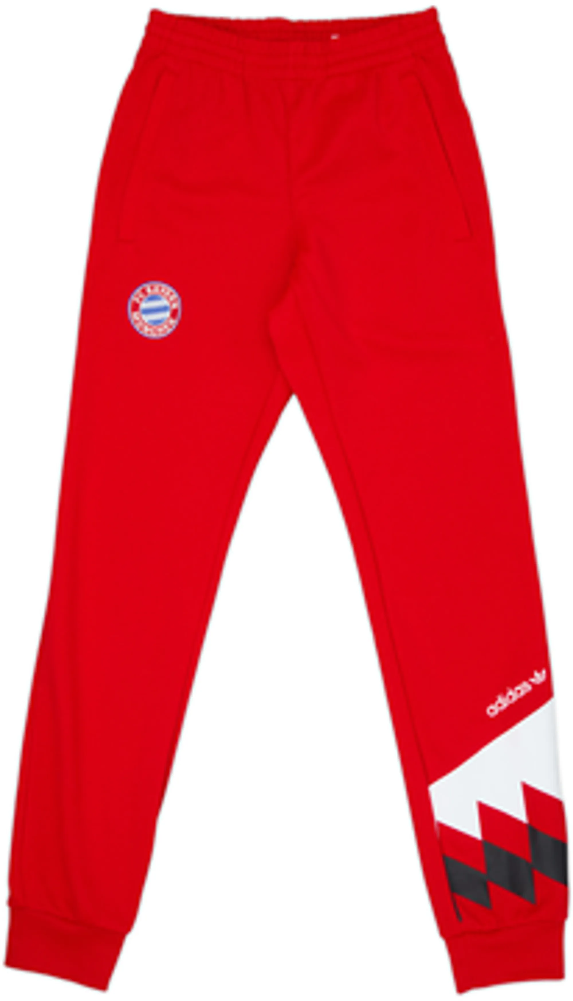 2016-17 Bayern Munich adidas Track Pants/Bottoms - 10/10 - (XS)
