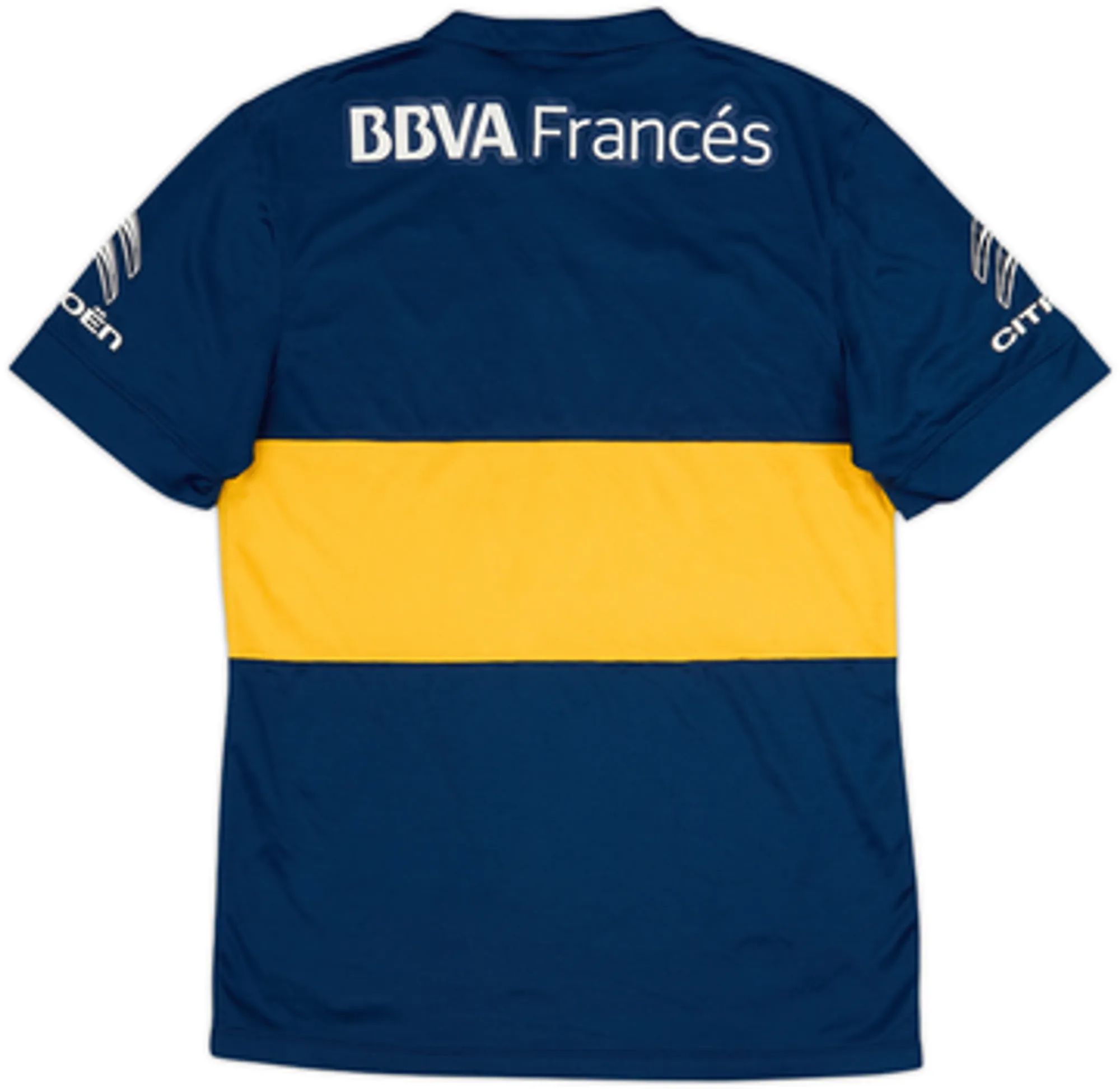 2014-15 Boca Juniors Home Shirt - 9/10 - (S)