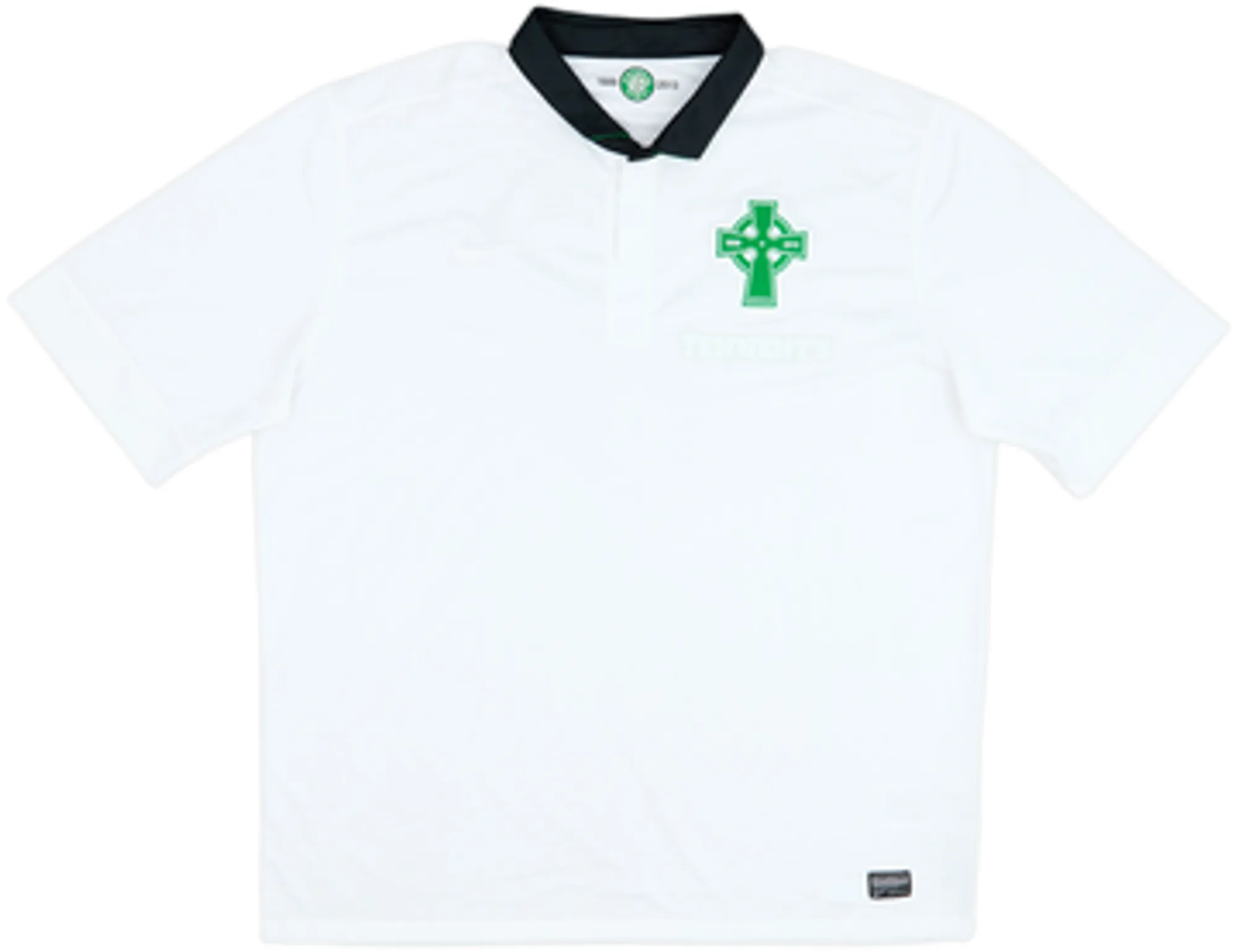 2012-13 Celtic '125th Anniversary' Third Shirt Brown #8 - 8/10 - (XXL)