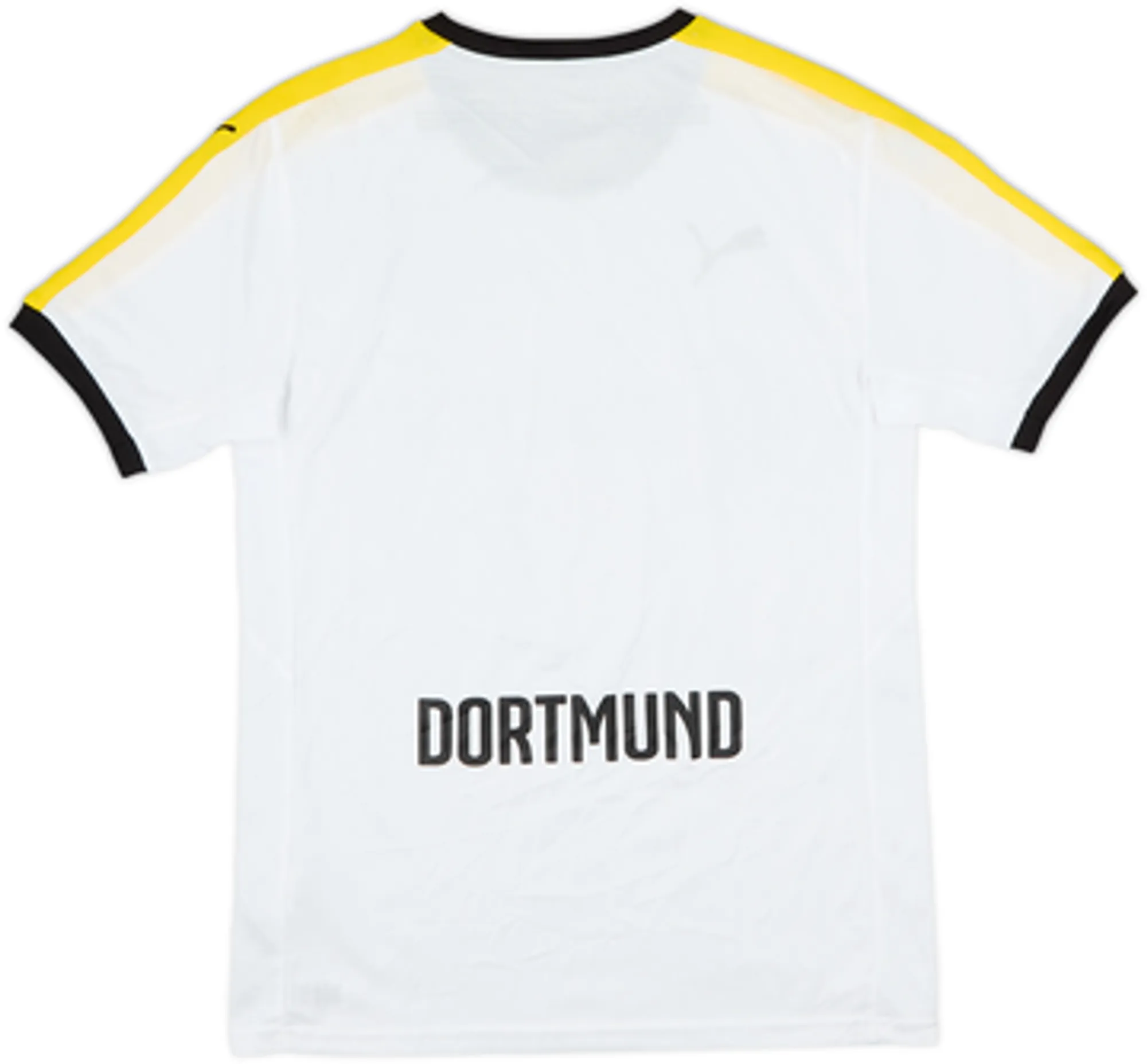 2016-17 Borussia Dortmund Third Shirt - 10/10 - (S)