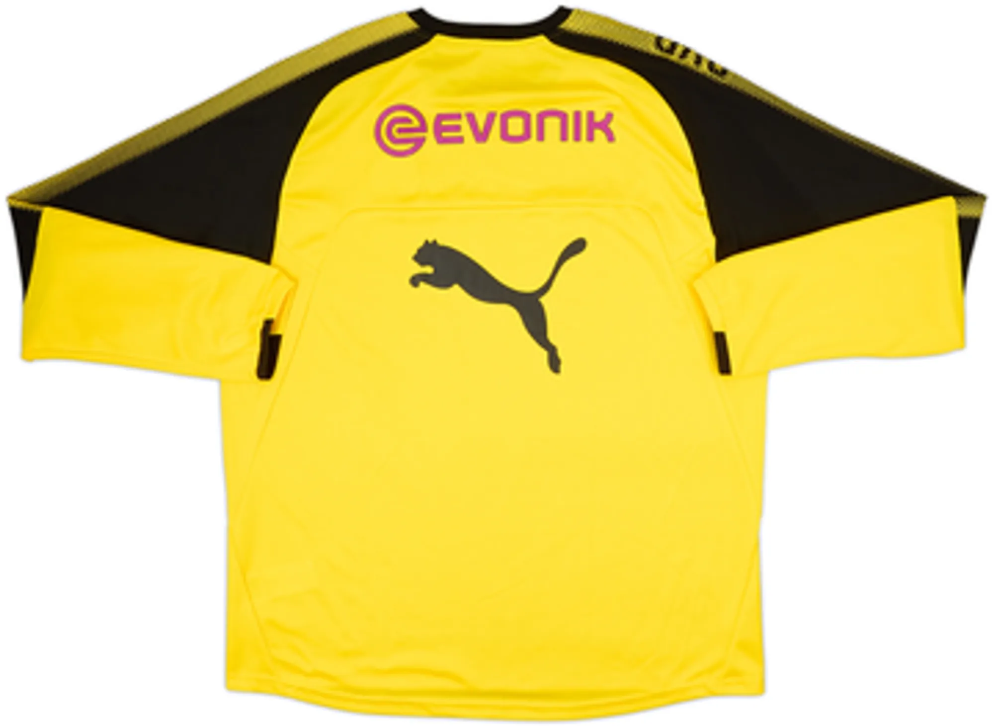 2017-18 Borussia Dortmund Puma Sweat Top (XXL)