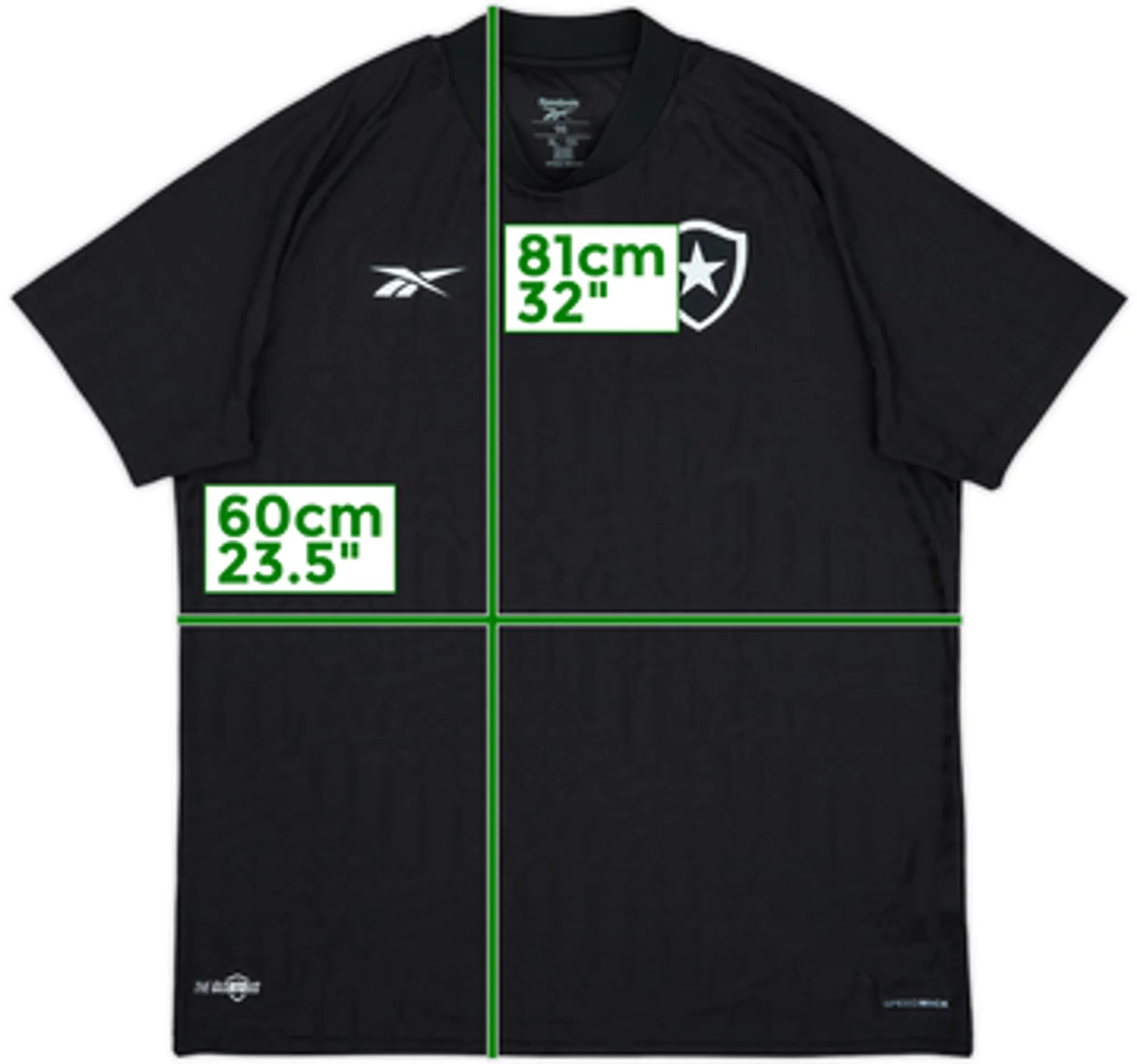 2023 Botafogo Away Shirt - 10/10 - (XL)