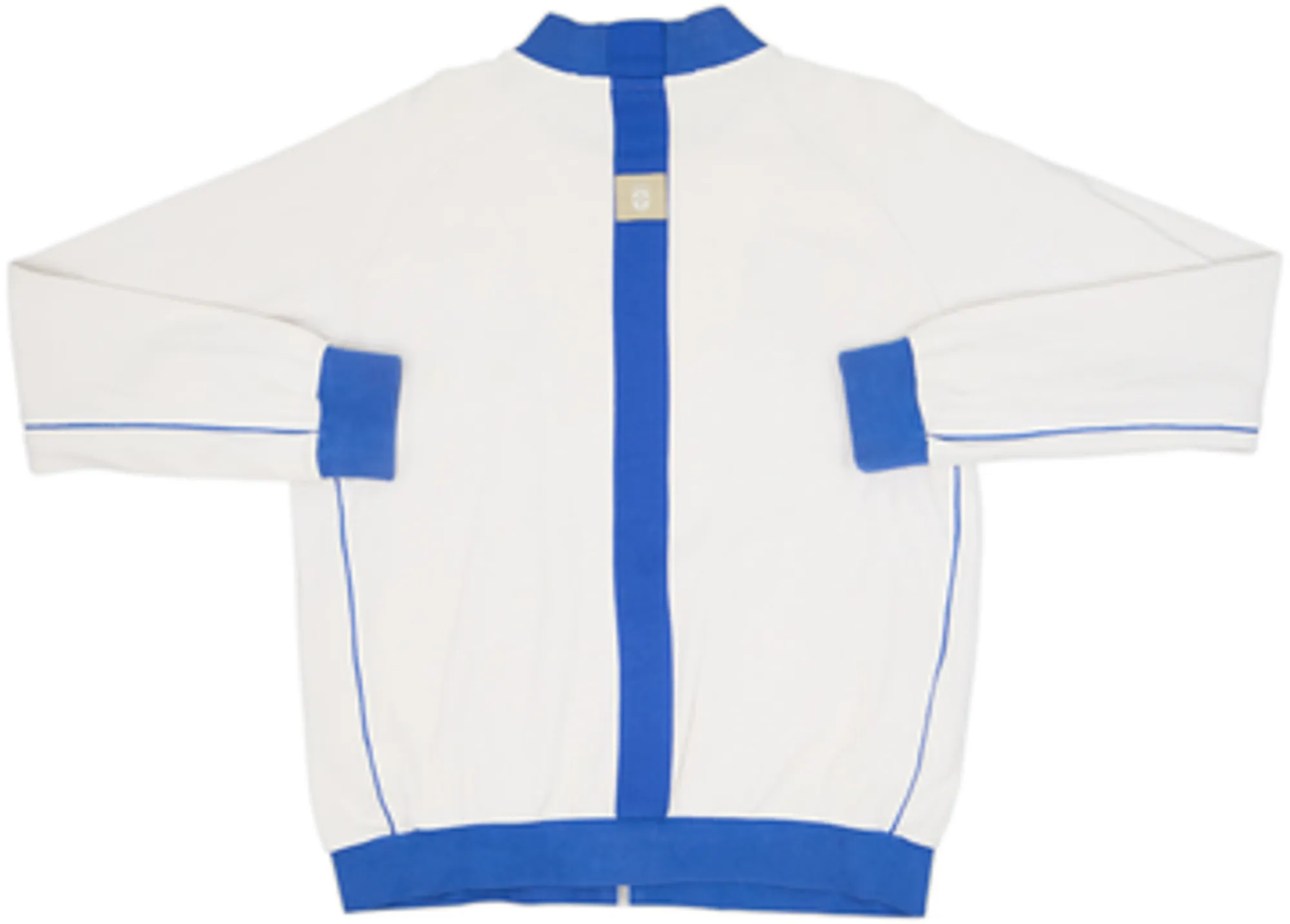 2006-07 Brazil Nike Track Jacket #10 - 6/10 - (M)