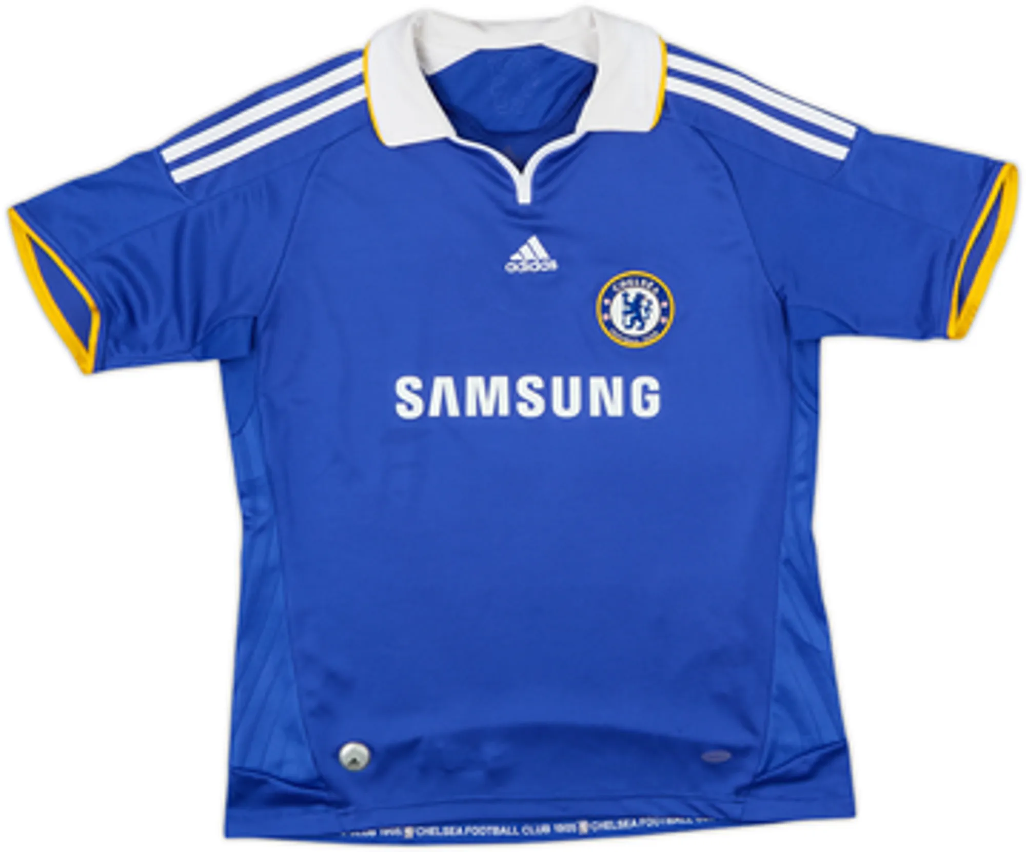 2008-09 Chelsea Home Shirt Lampard #8 - 6/10 - (Women's M)