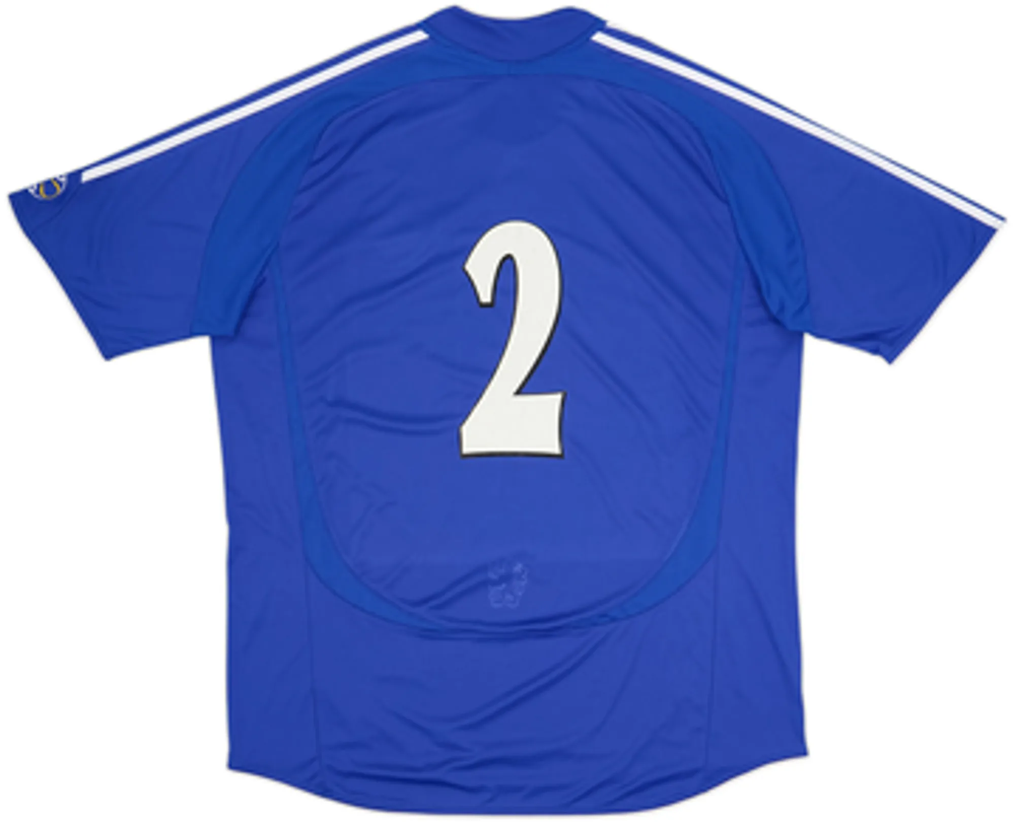2006-08 Chelsea Home Shirt #2 - 6/10 - (XL)