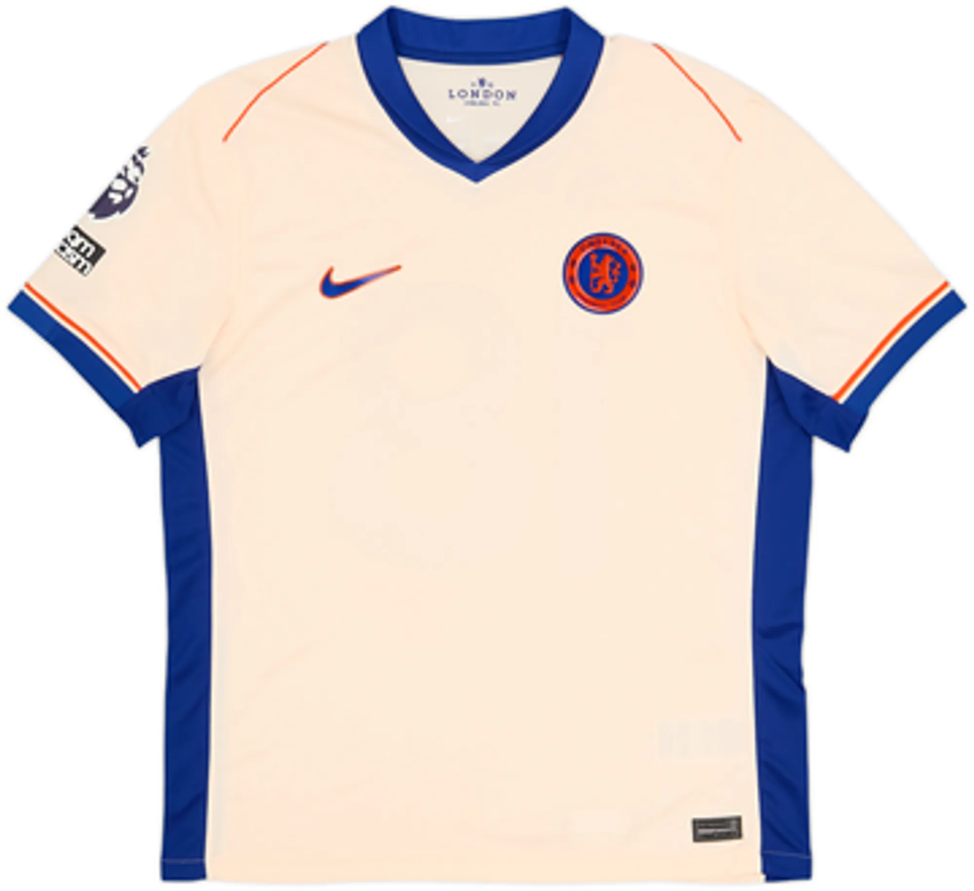 2024-25 Chelsea Away Shirt Nkunku #18 - 10/10 - (L)