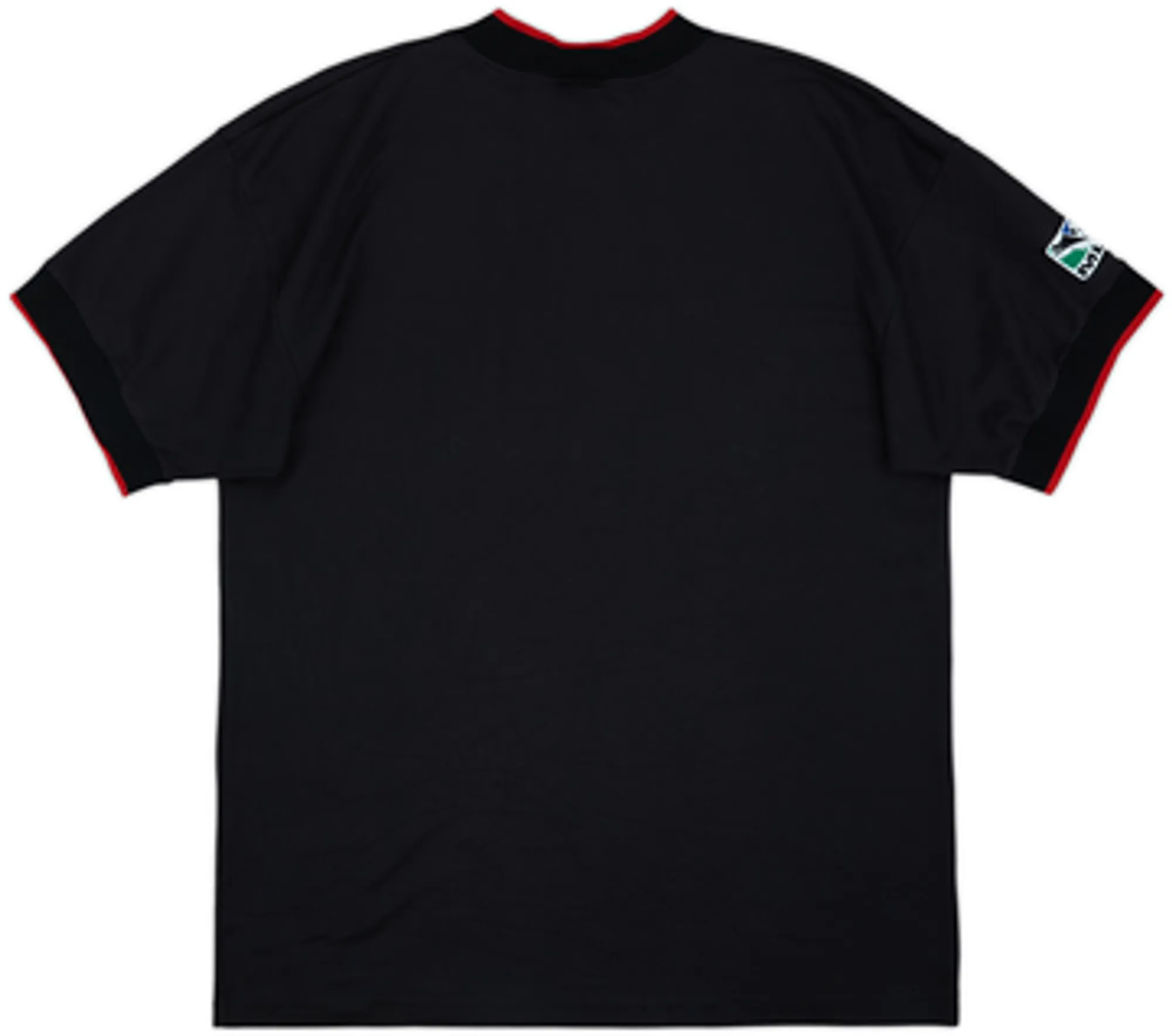 1996-98 DC United Home Shirt - 6/10 - (XL)