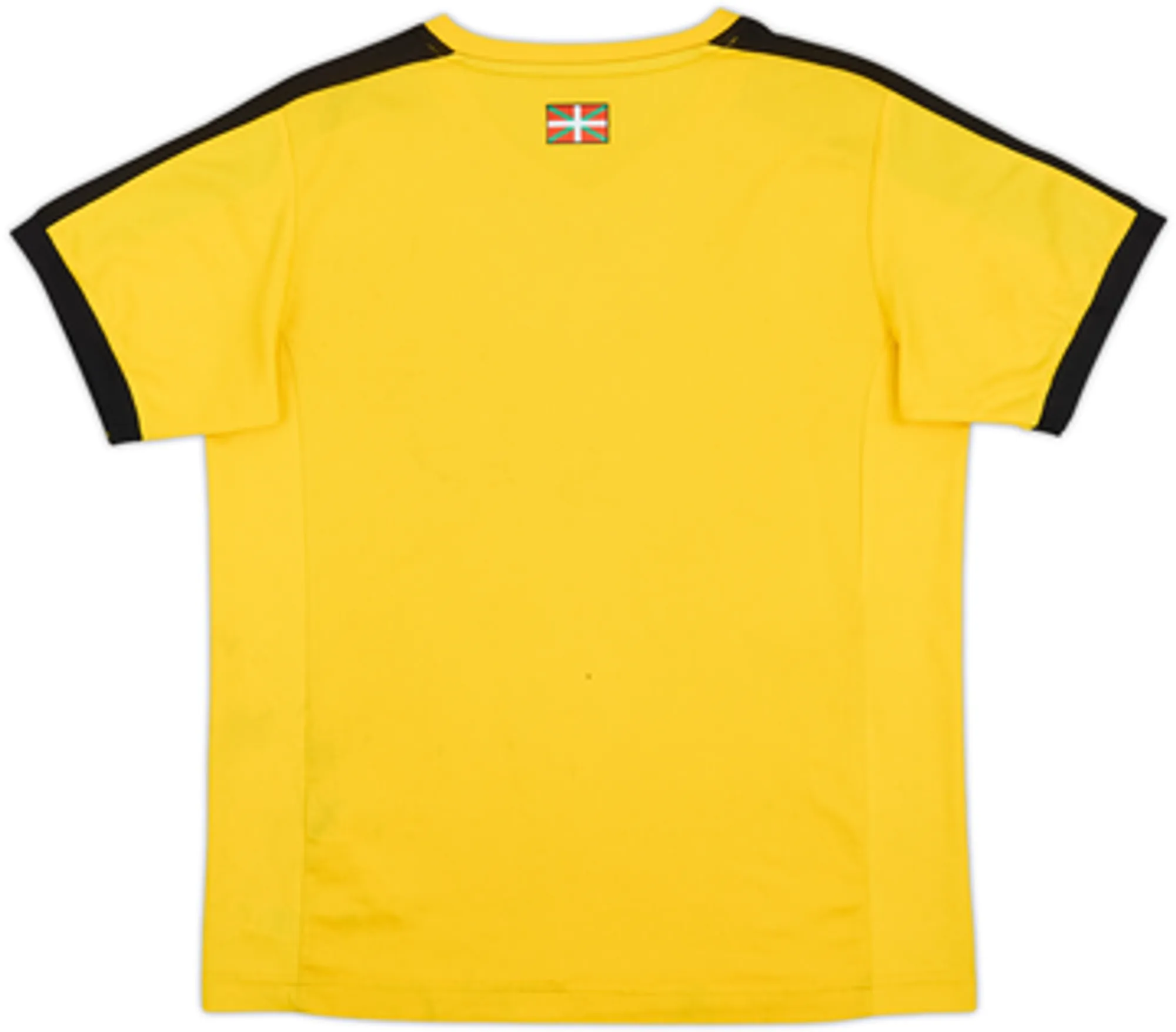 2016-17 Eibar Away Shirt - 5/10 - (XL.Boys)