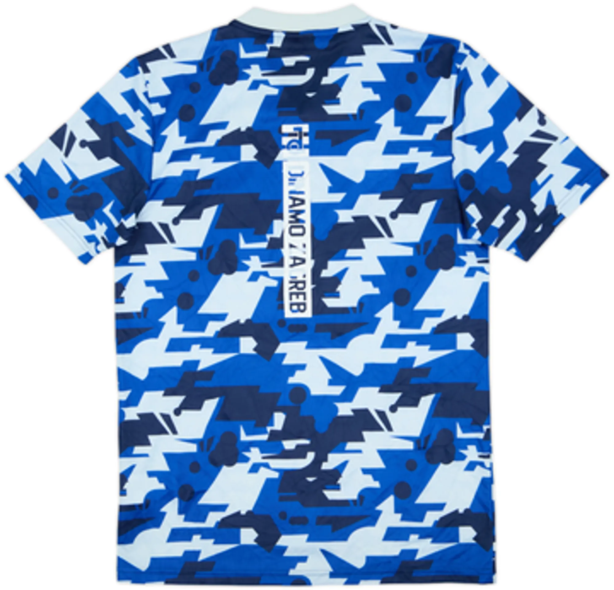 2020-21 Dinamo Zagreb adidas Training Shirt - 6/10 - (S)