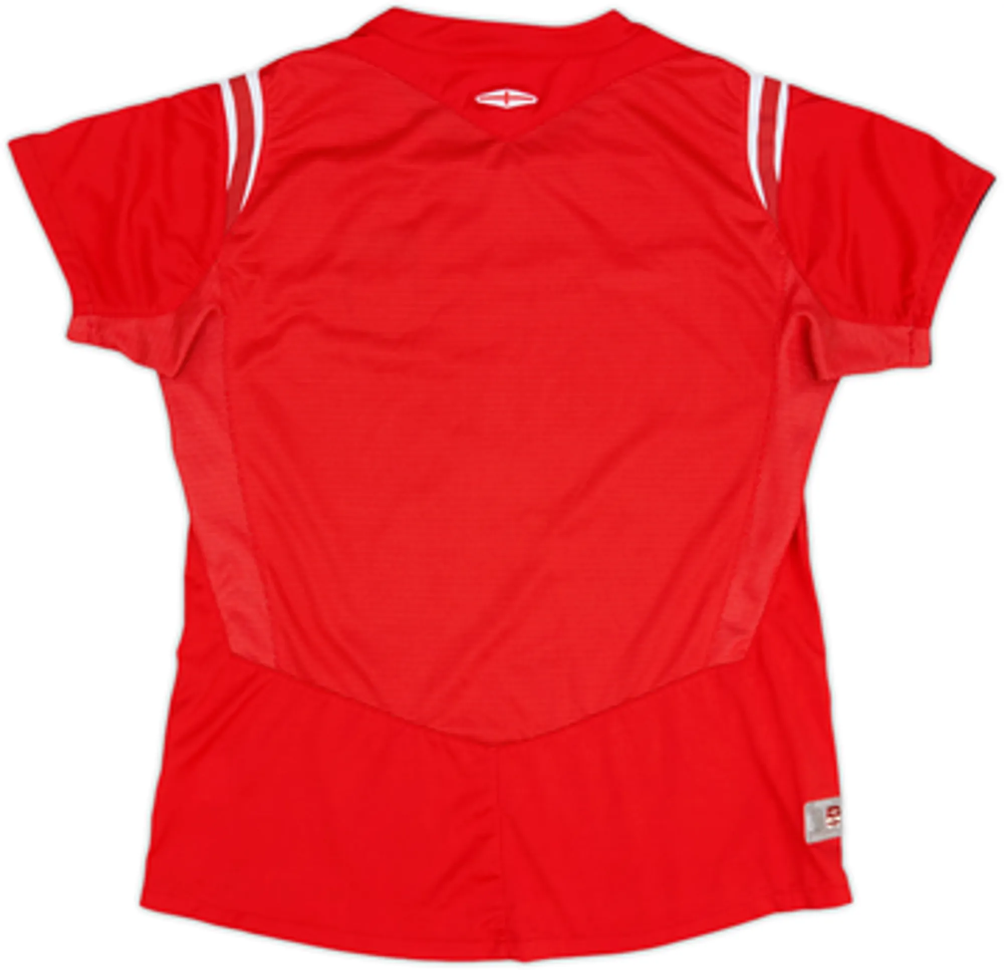 2004-06 England Away Shirt - 8/10 - (Women's L)