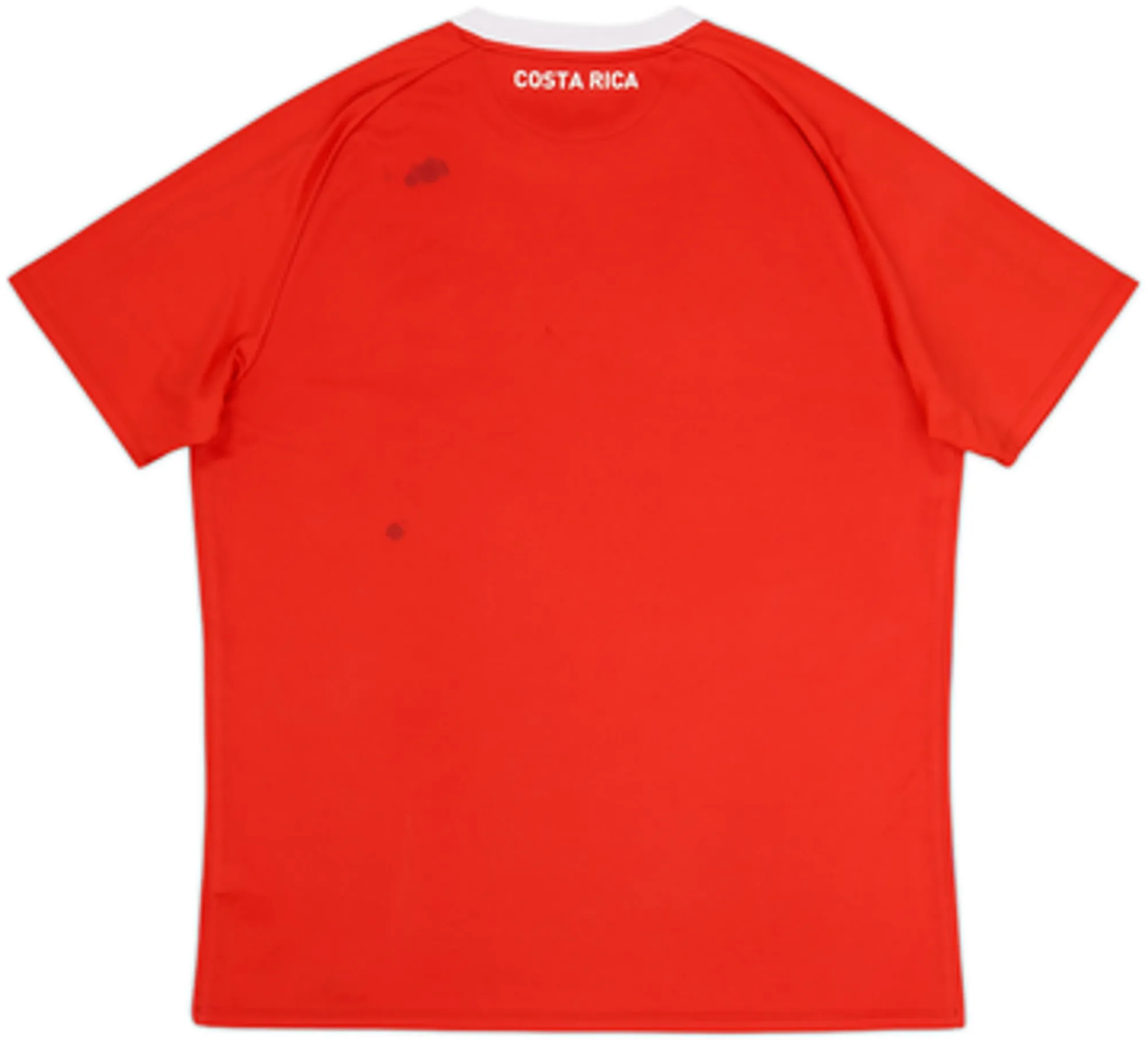 2018-19 Costa Rica Home Shirt - 6/10 - (L)