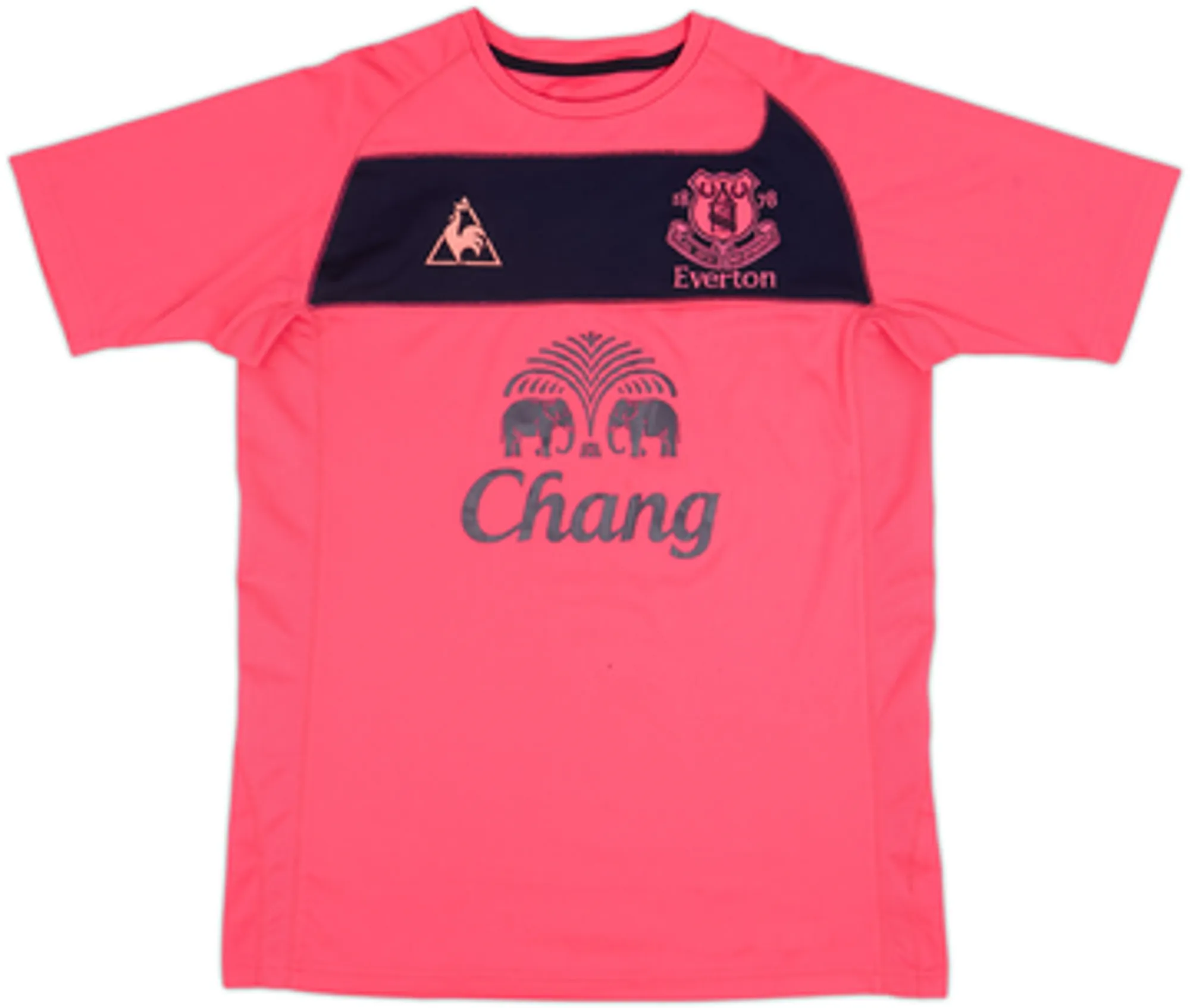 2010-11 Everton Away Shirt Cahill #17 - 4/10 - (M)