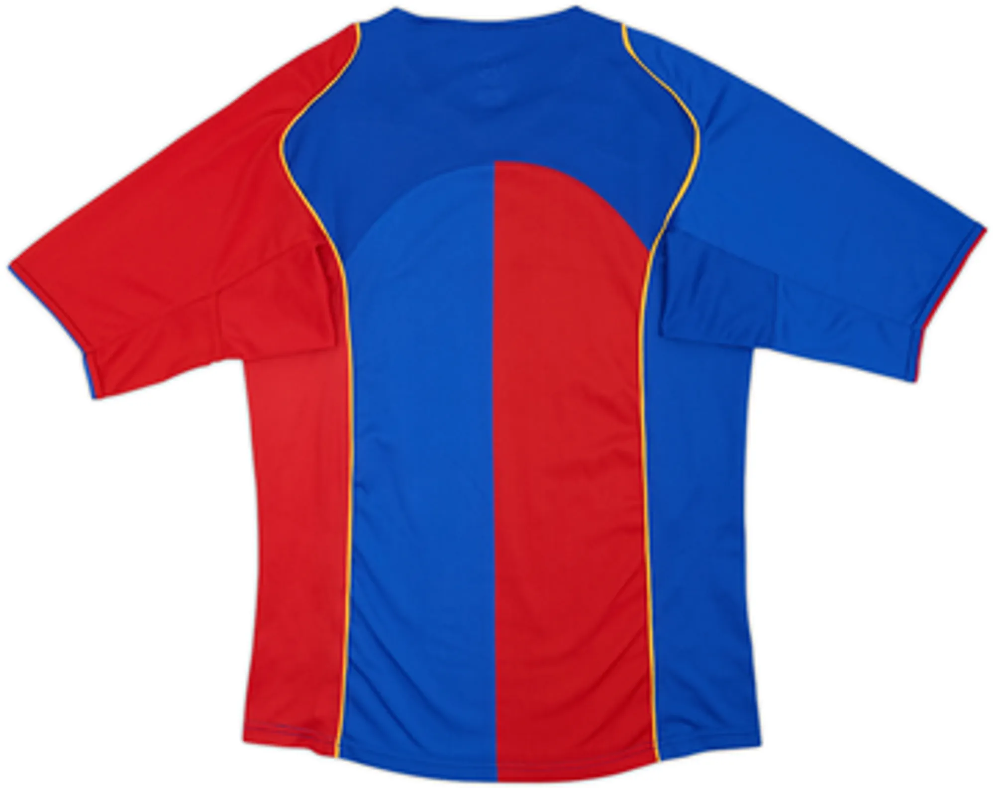 2004-05 FC Basel Home Shirt - 9/10 - (S)