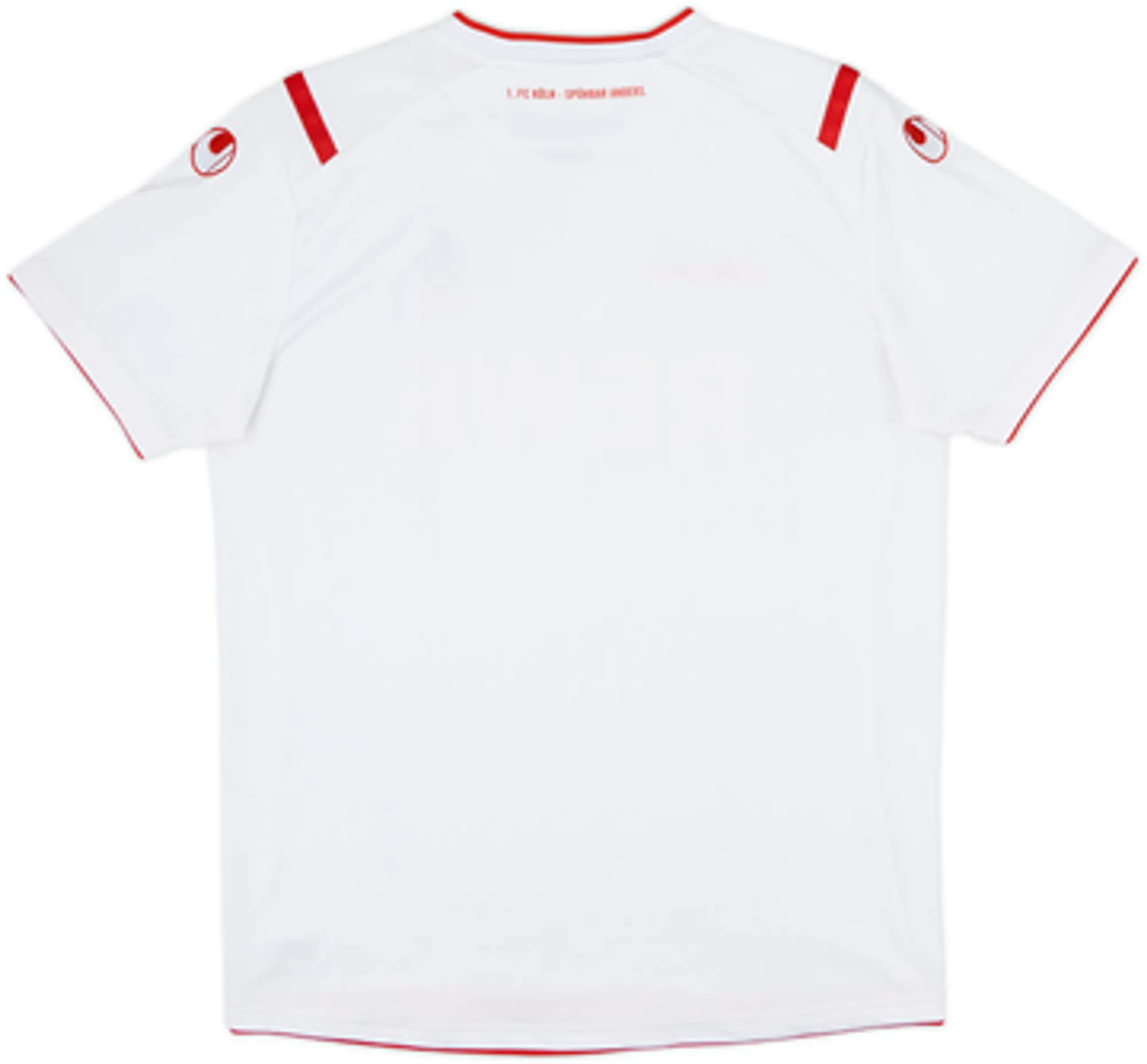2019-20 Koln Home Shirt - 5/10 - (L)