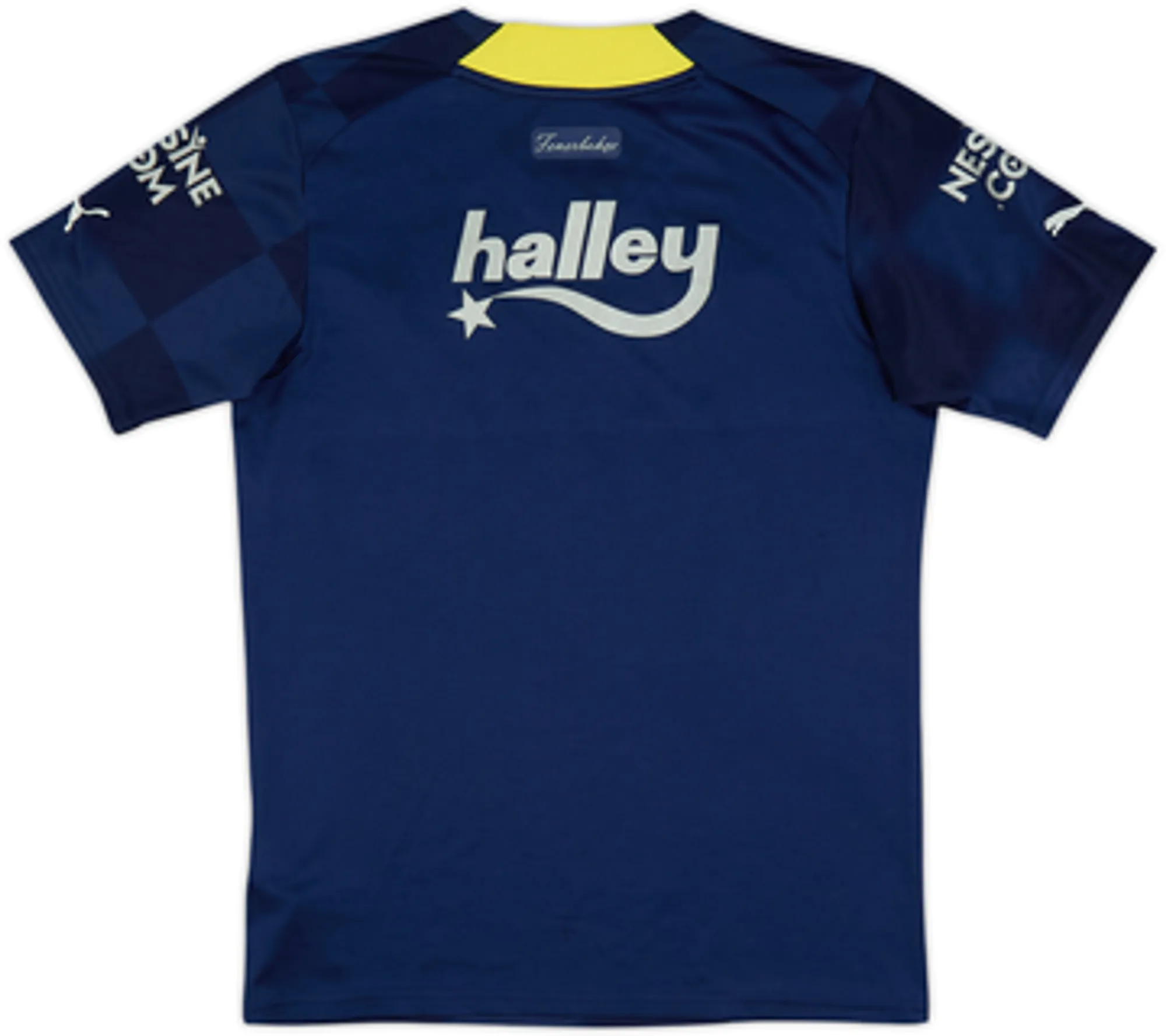 2022-23 Fenerbahce Third Shirt - 8/10 - (S)