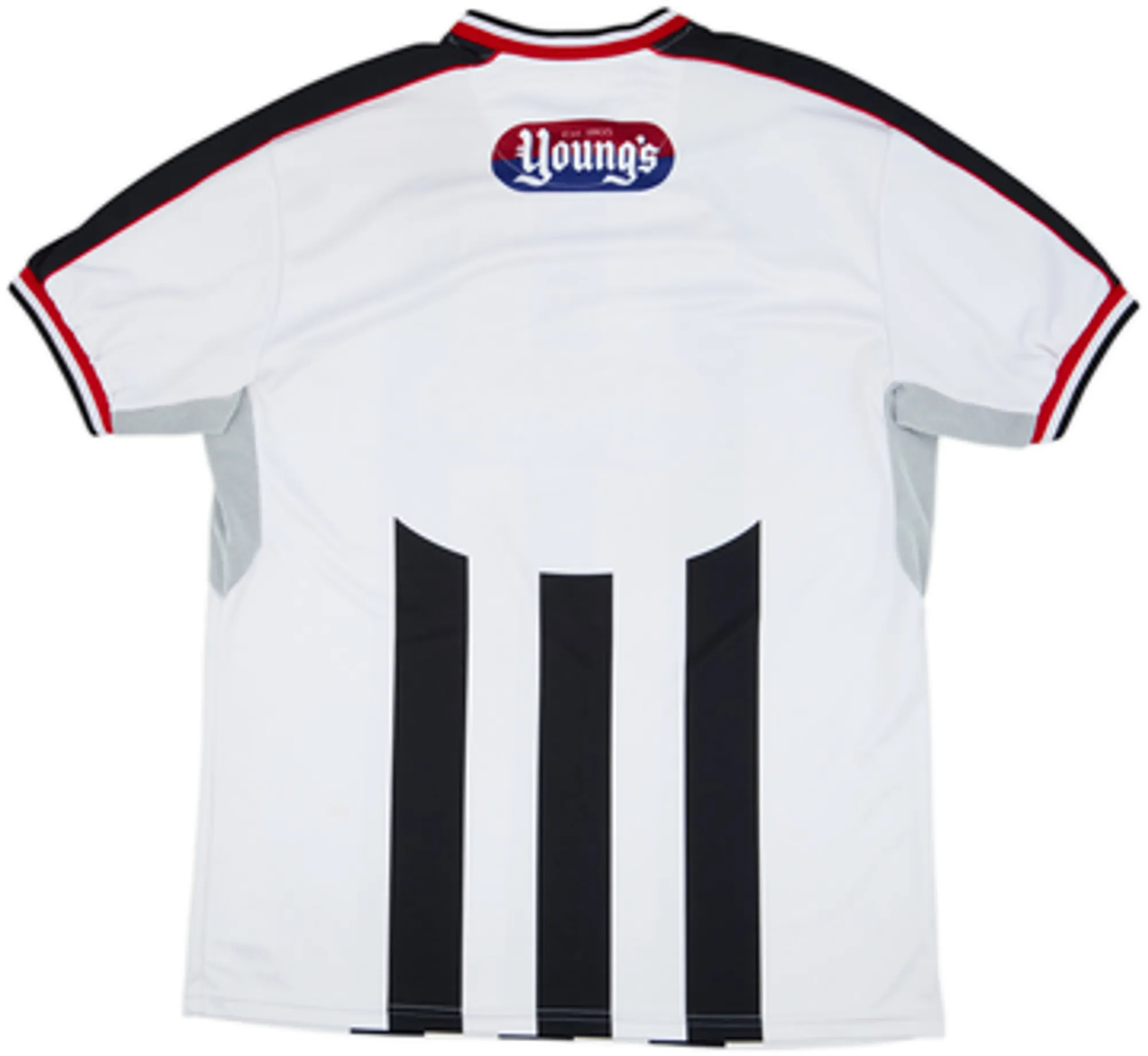 2018-19 Grimsby Town Home Shirt - 6/10 - (3XL)