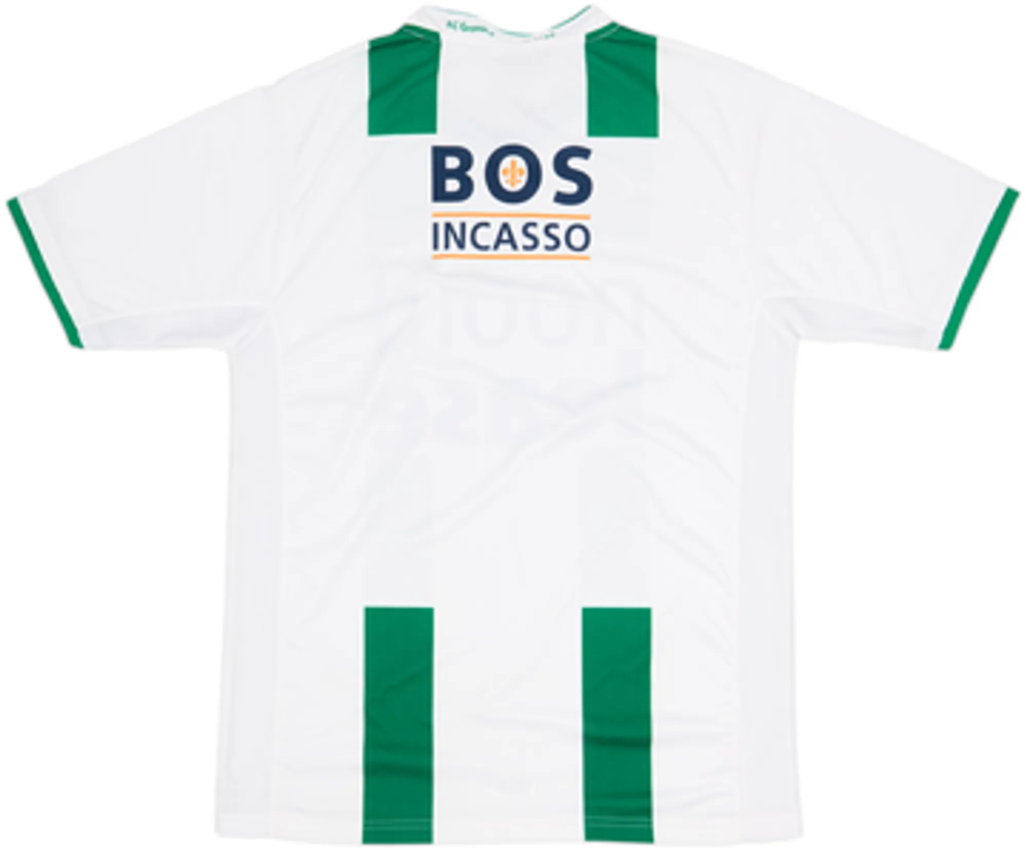 2009-10 FC Groningen Home Shirt - 10/10 - (XL)