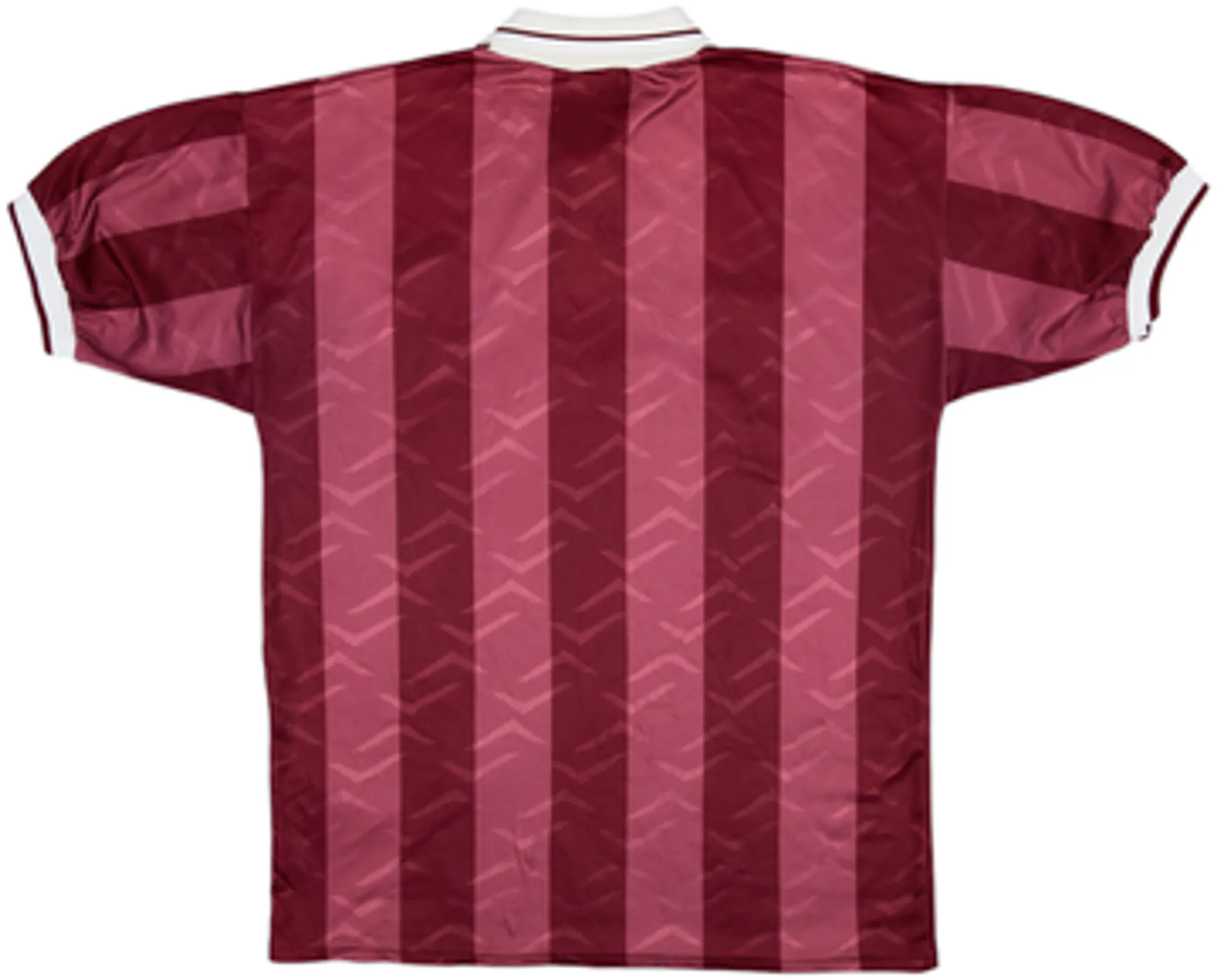 1995-97 Hearts Home Shirt - 7/10 - (M)