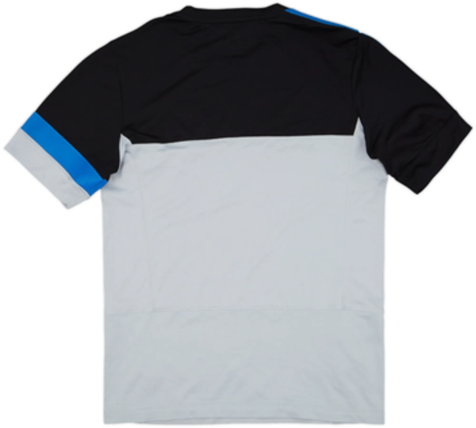 2012-13 Inter Milan Nike Player Issue Training Shirt #4 (Zanetti) - 4/10 - (M)