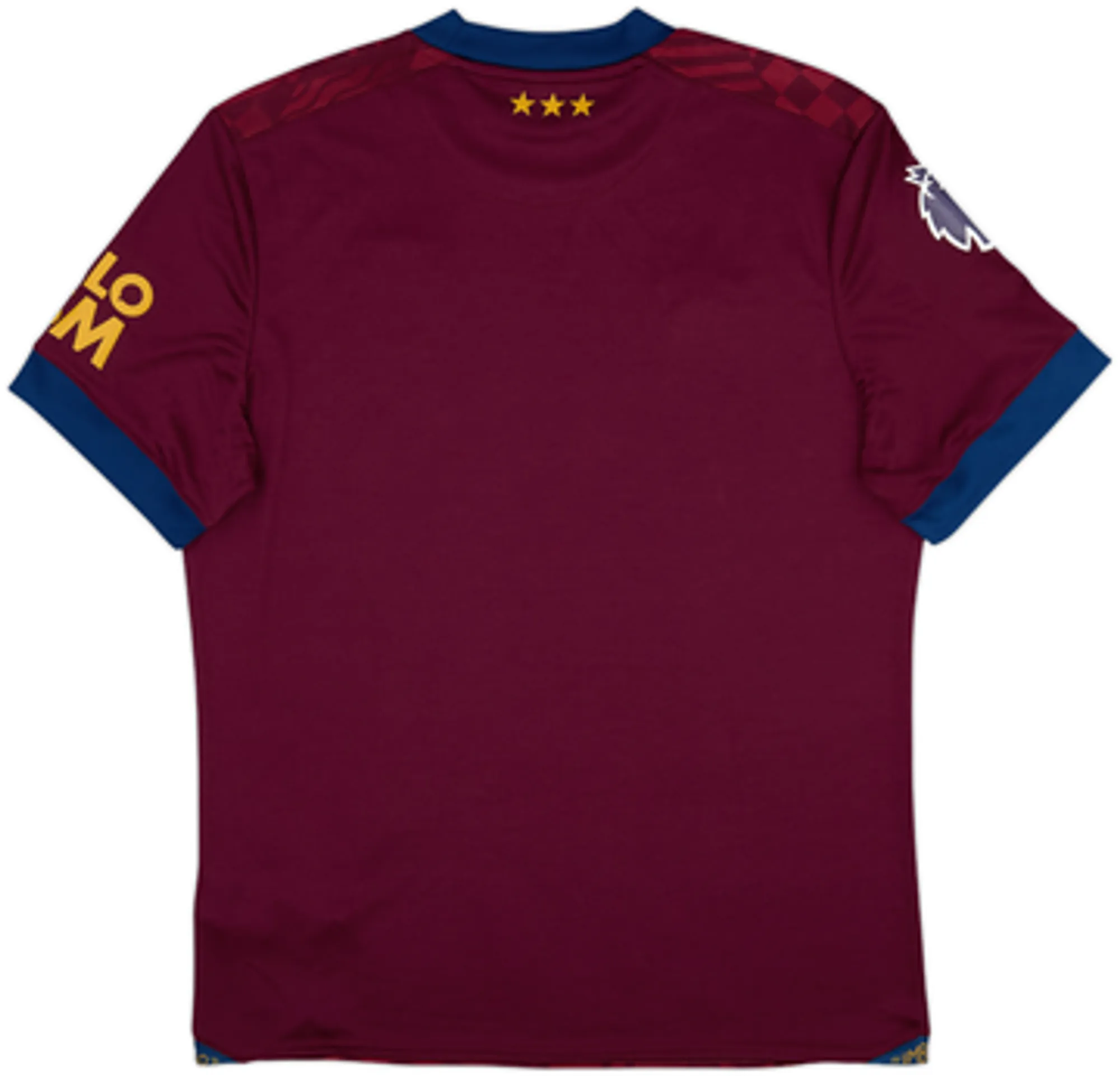 2024-25 Ipswich Away Shirt - 9/10 - (L)