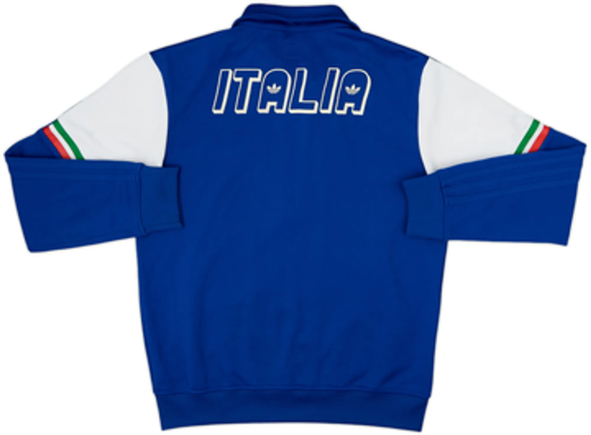 2010-11 Italy adidas Originals Track Jacket - 5/10 - (M)
