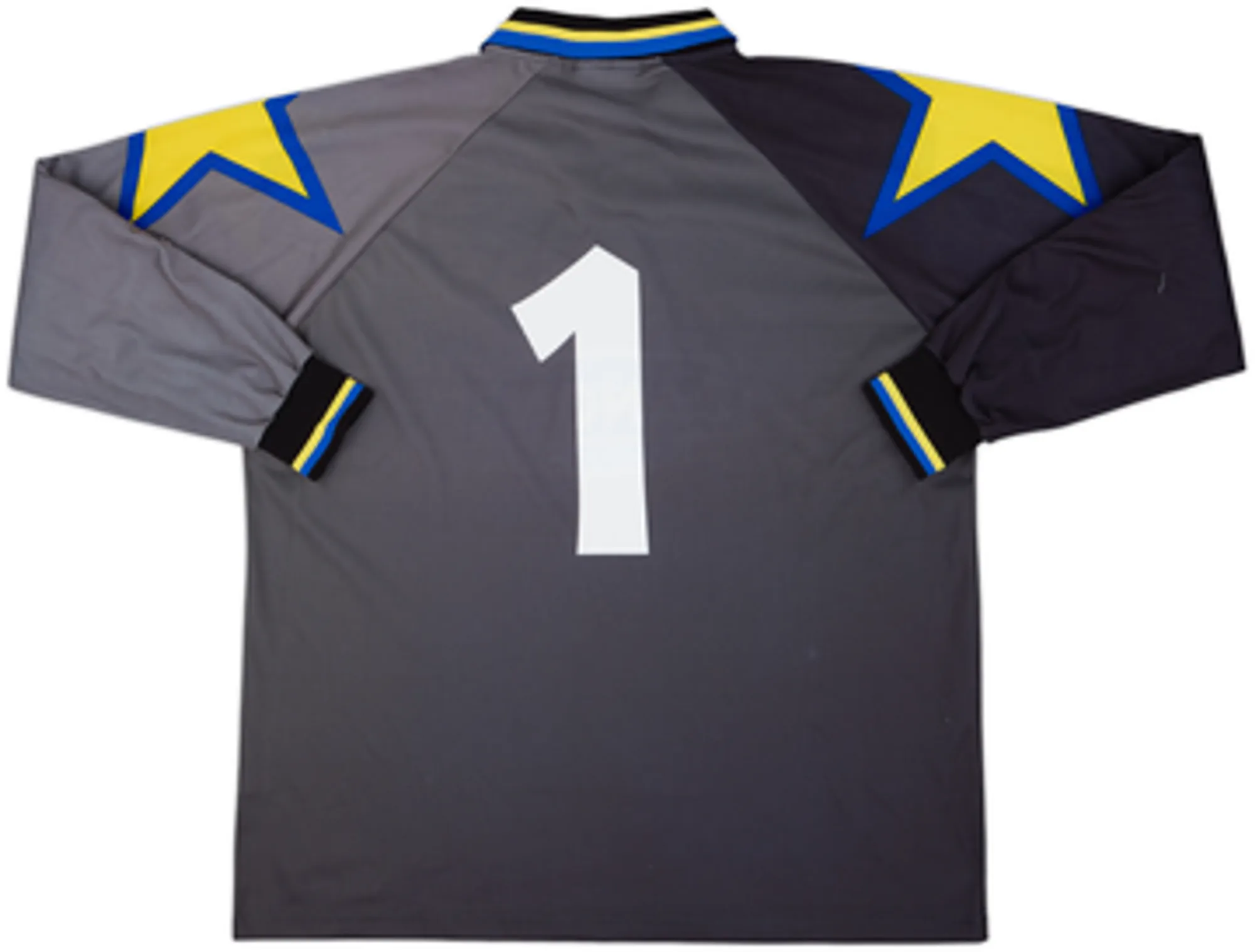 1994-95 Juventus Basic GK Shirt #1 - 8/10 - (XS)