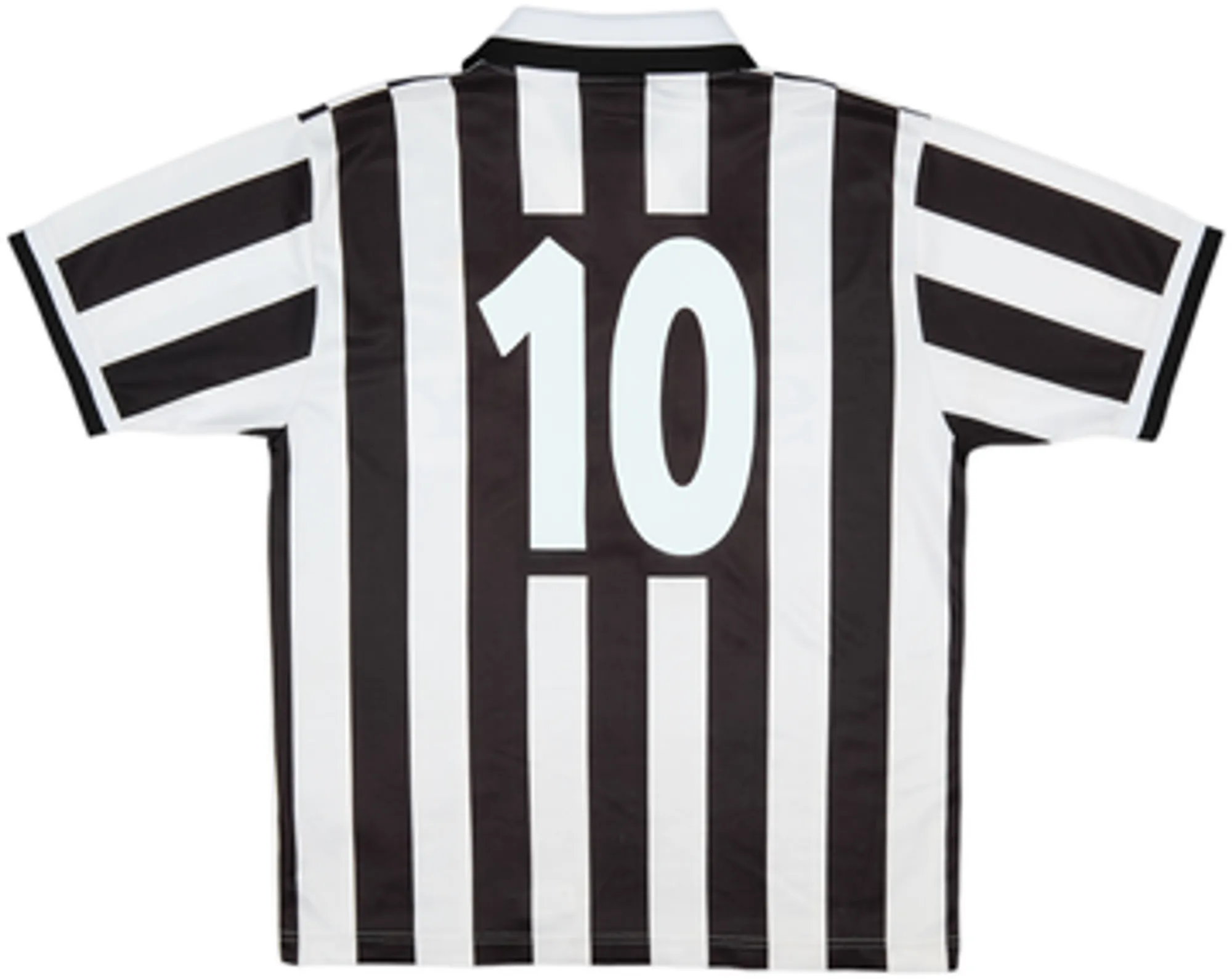 1995-97 Juventus Home Shirt #10 - 6/10 - (L)