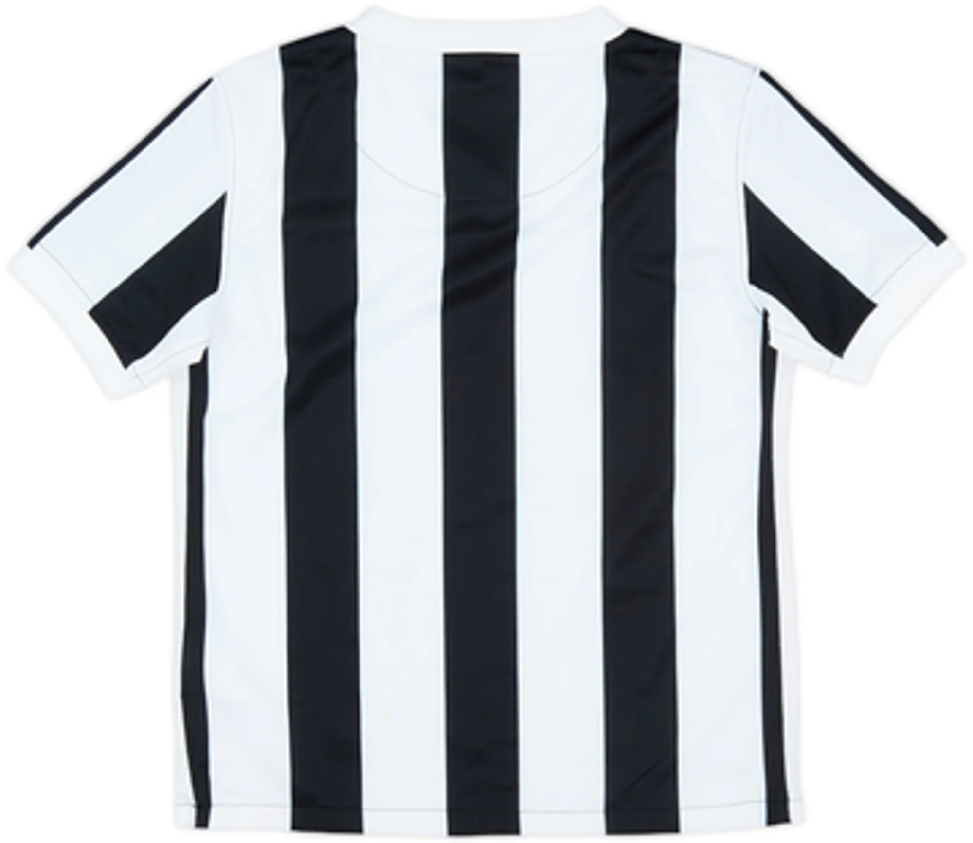 2010-11 Juventus Home Shirt - 6/10 - (6-7 Years)
