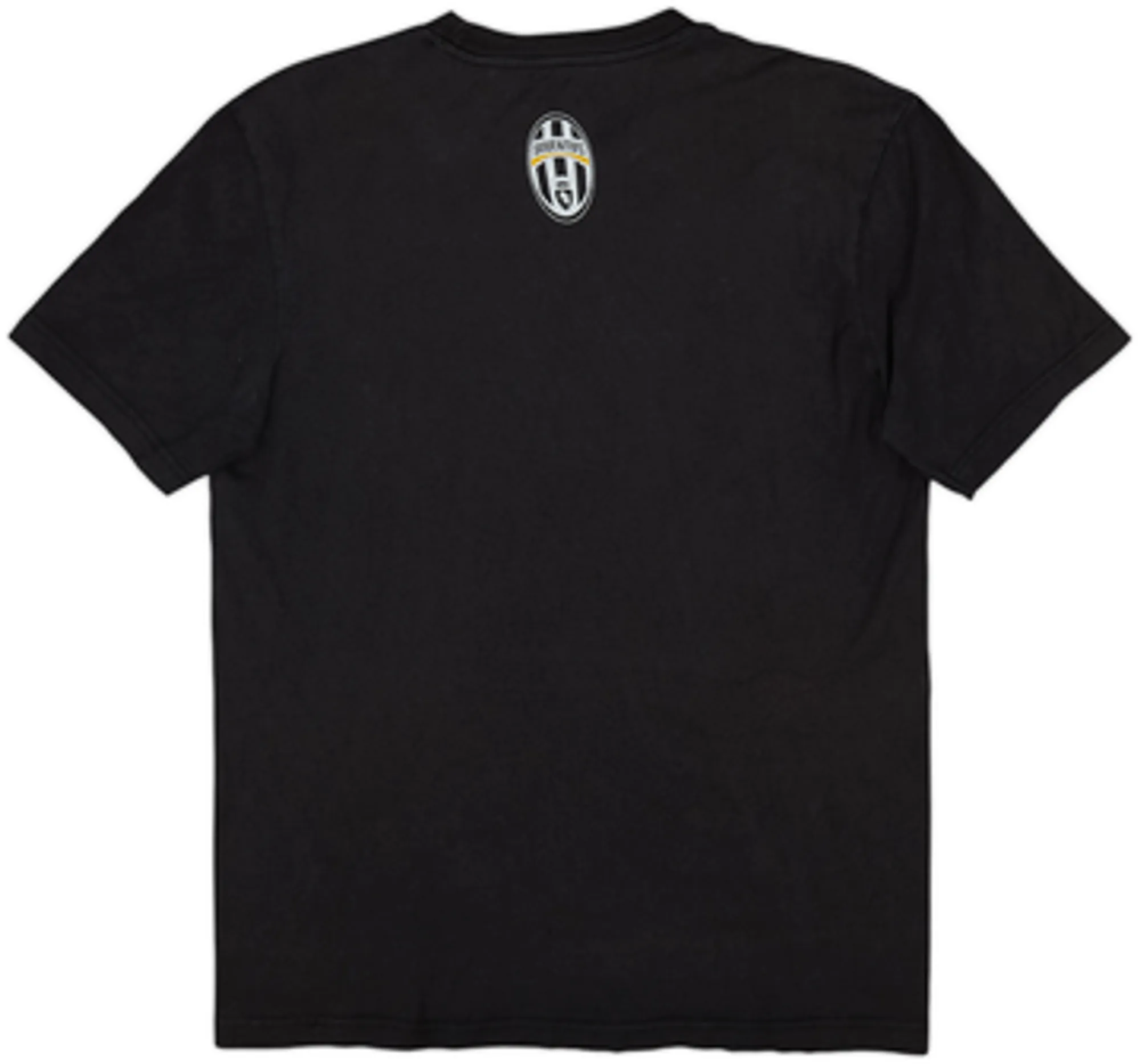 2011-12 Juventus Nike 'Campione' Graphic Tee - 7/10 - (S)