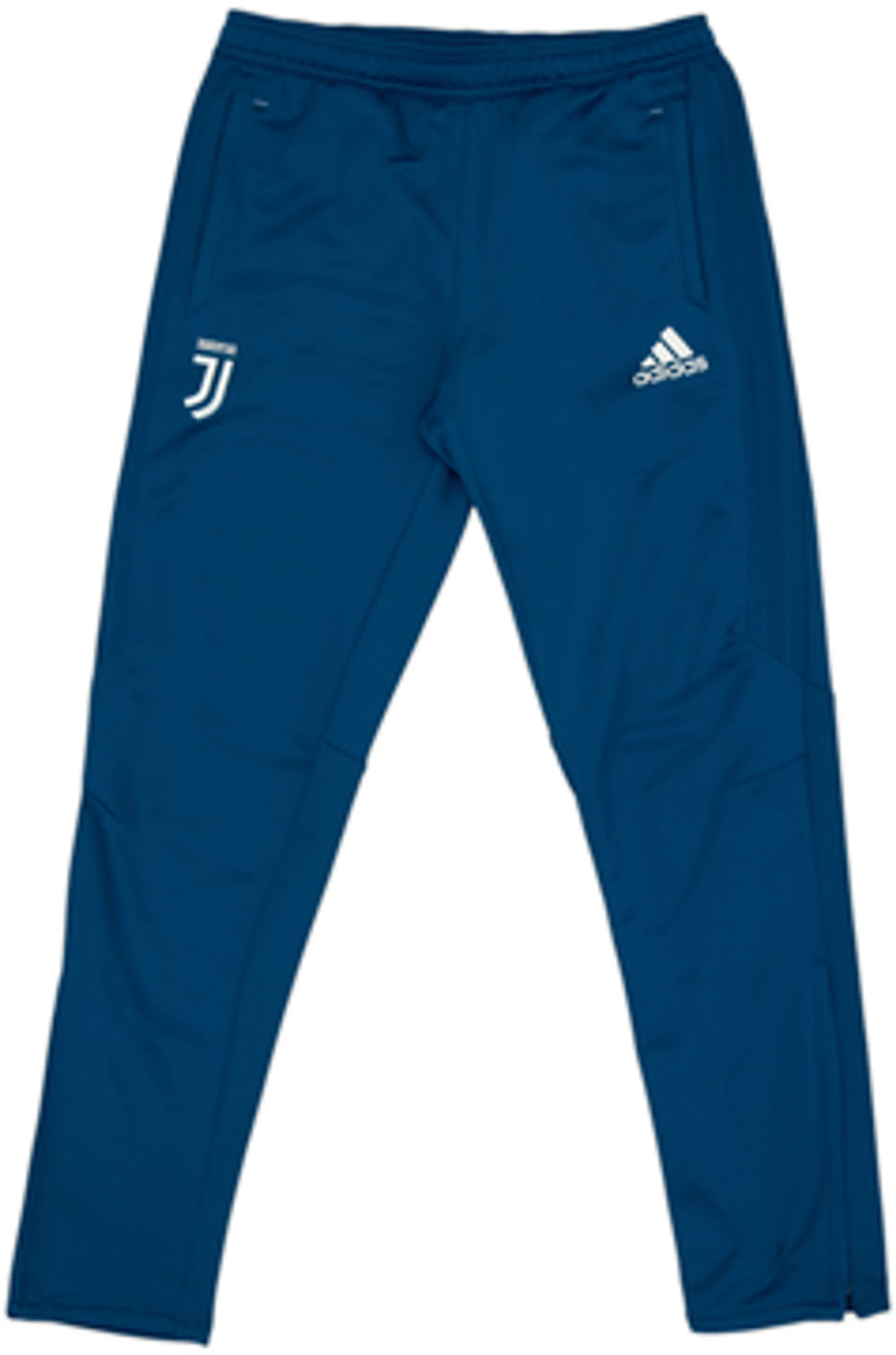 2017-18 Juventus adidas Track Pants/Bottoms - 8/10 - (XL.Boys)