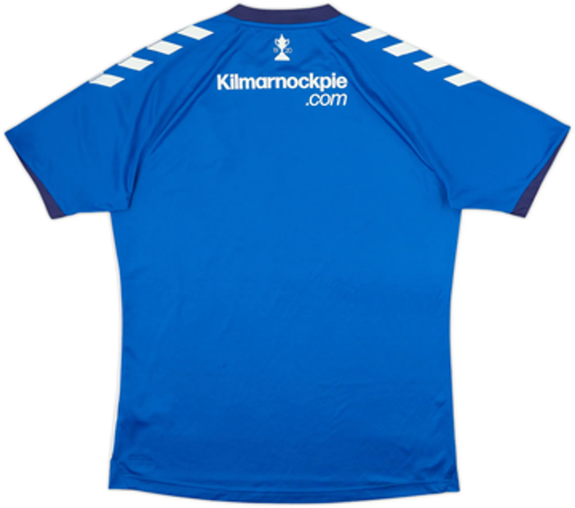 2020-21 Kilmarnock Home Shirt - 8/10 - (L)