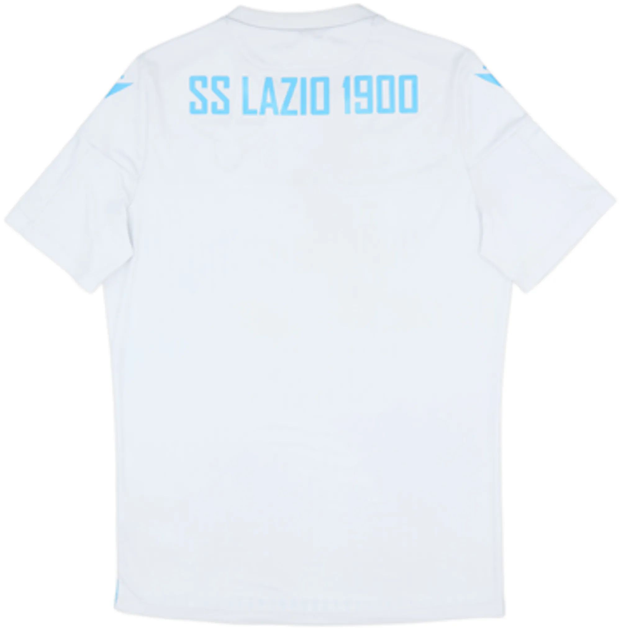 2019-20 Lazio Macron Training Shirt - 7/10 - (XL)