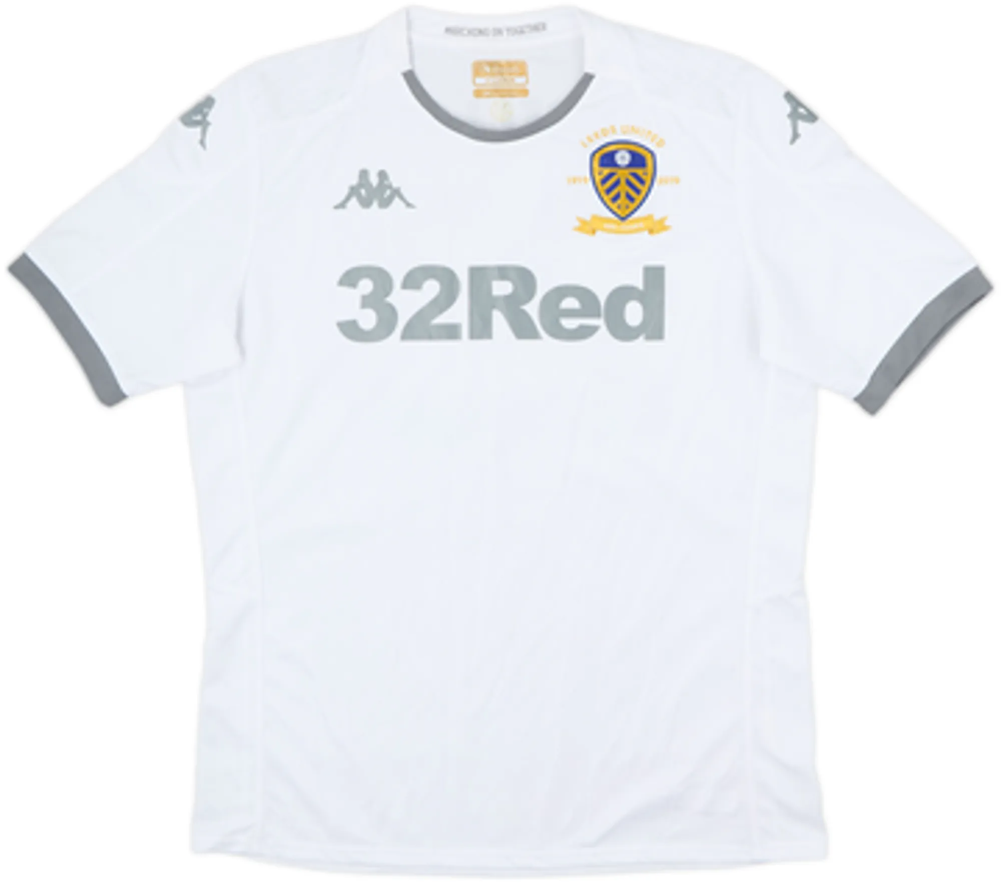 2019-20 Leeds United Centenary Home Shirt Phillips #23 - 9/10 - (XL)