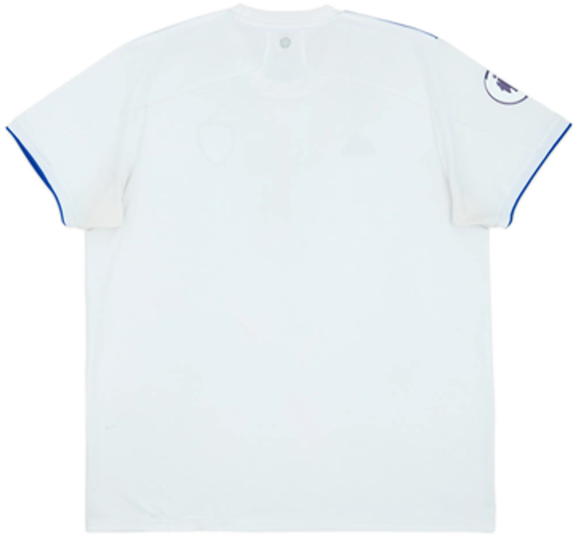 2020-21 Leeds United Home Shirt - 4/10 - (XXL)