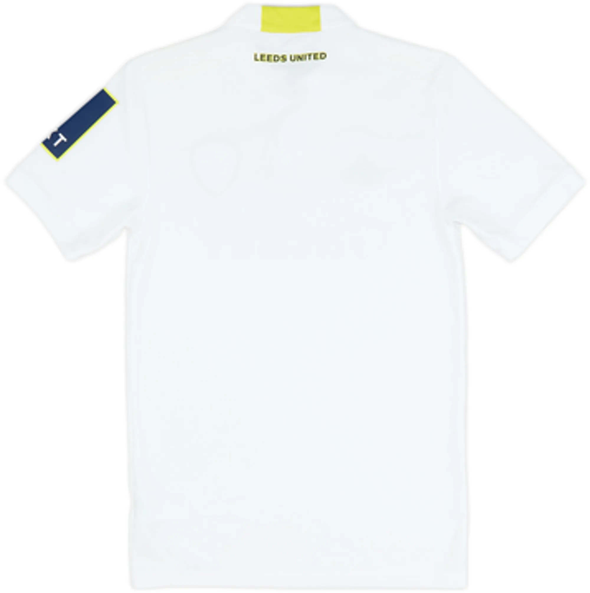 2021-22 Leeds United Home Shirt - 10/10 - (XS)