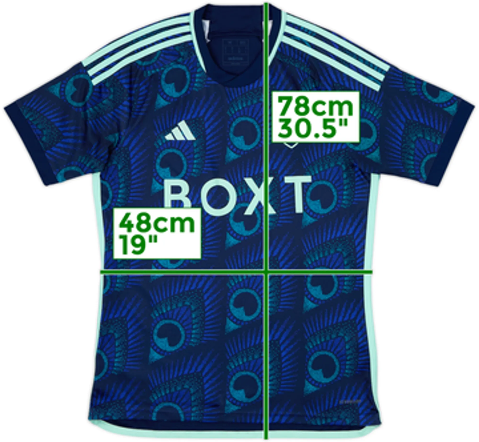 2023-24 Leeds United Away Shirt - 9/10 - (M)