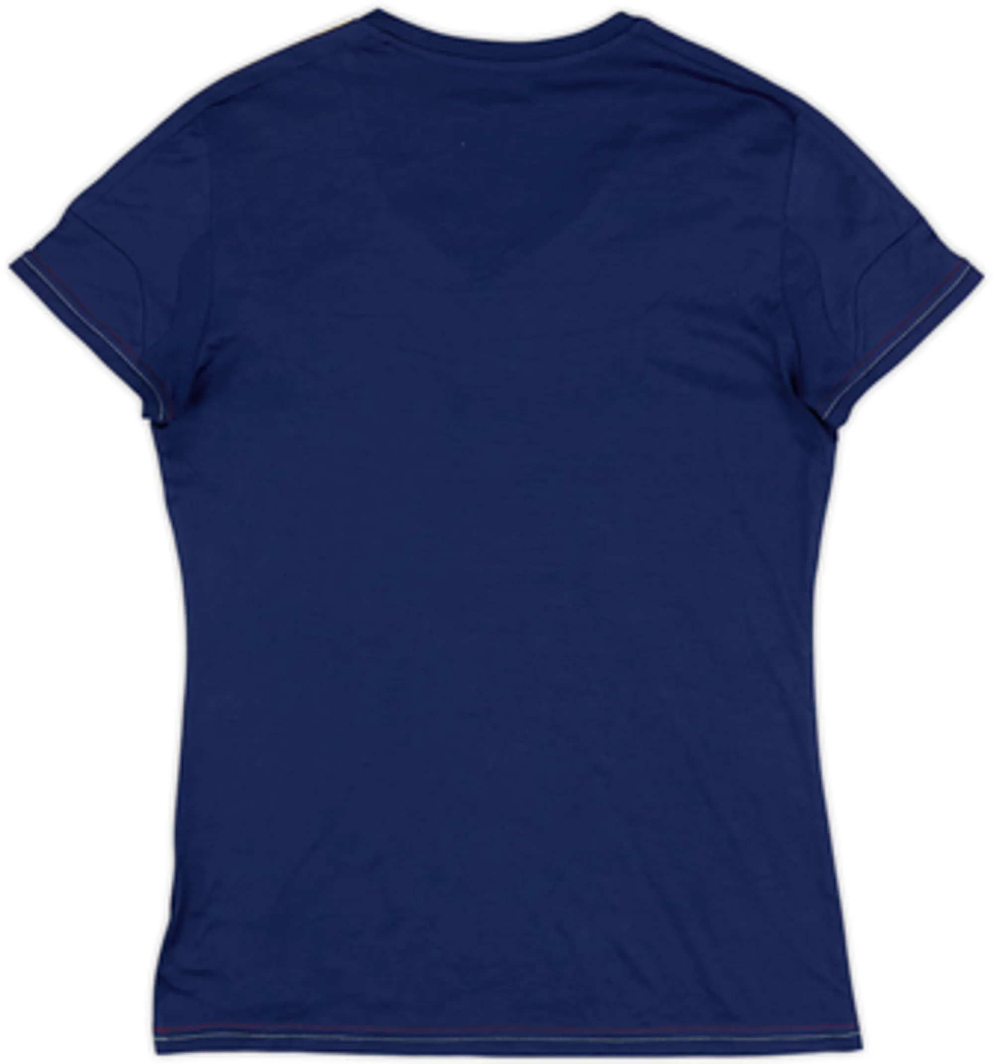 2013-14 Lyon Third Shirt - 8/10 - (Women's XL)