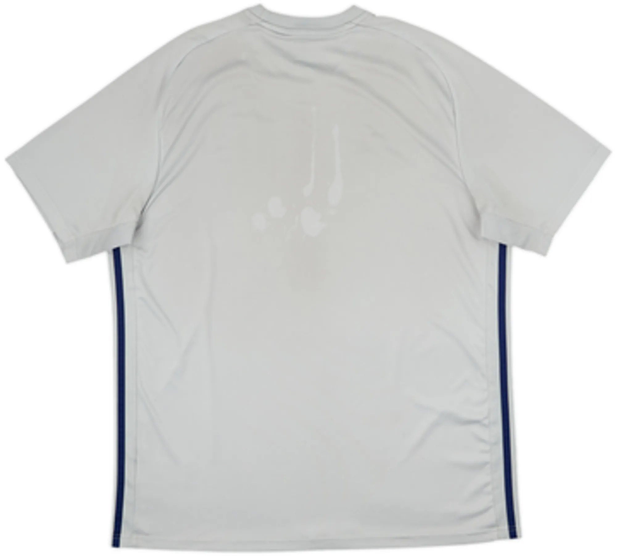 2018-19 Lyon adidas Training Shirt - 5/10 - (XL)