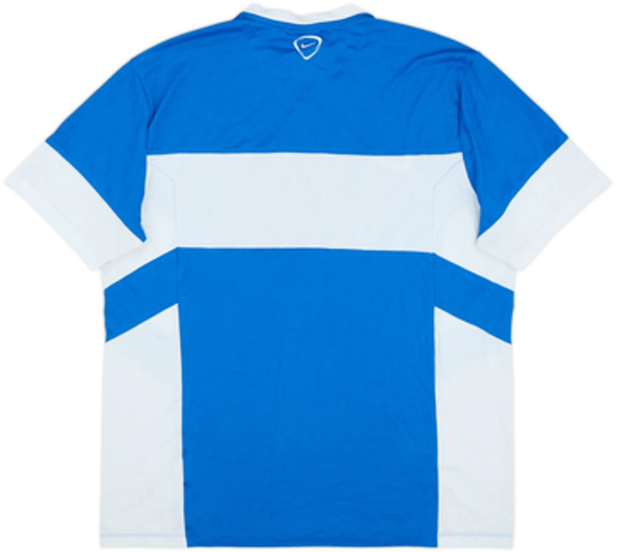 2014-15 Malaga Nike Training Shirt - 6/10 - (XL)