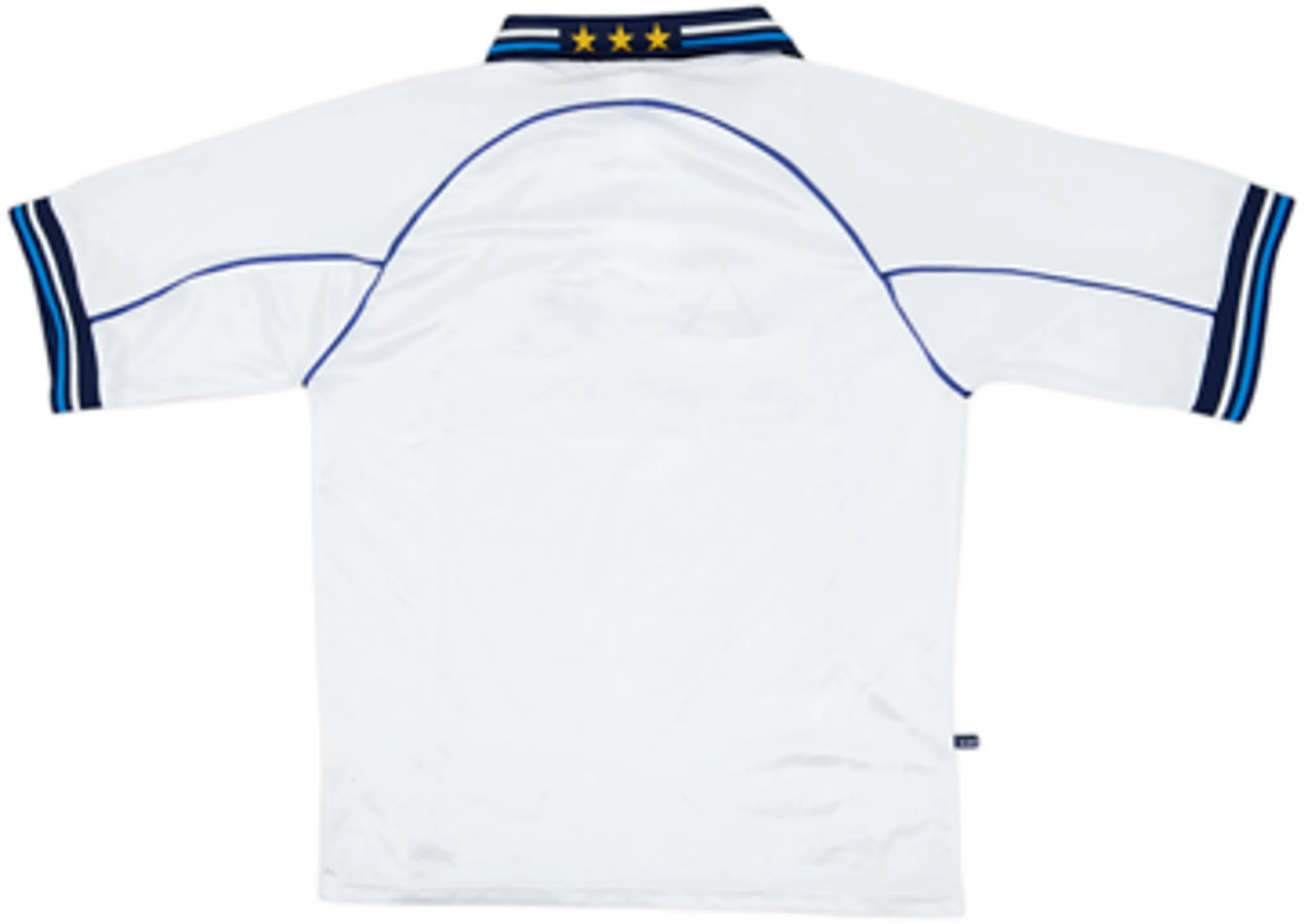 1999-00 Manchester City Away Shirt - 7/10 - (L)