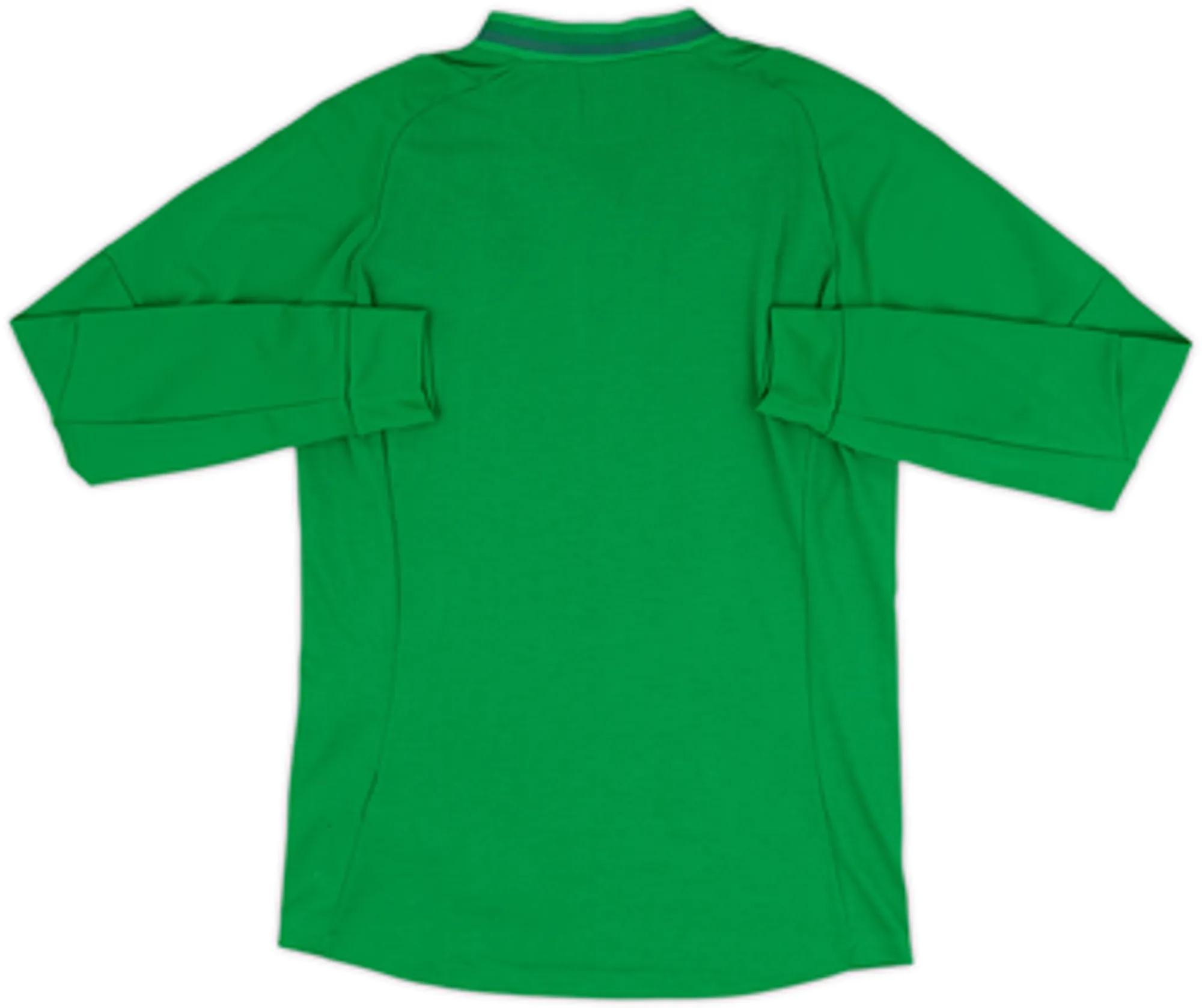 2011-12 Manchester City GK Shirt - 6/10 - (XL.Boys)