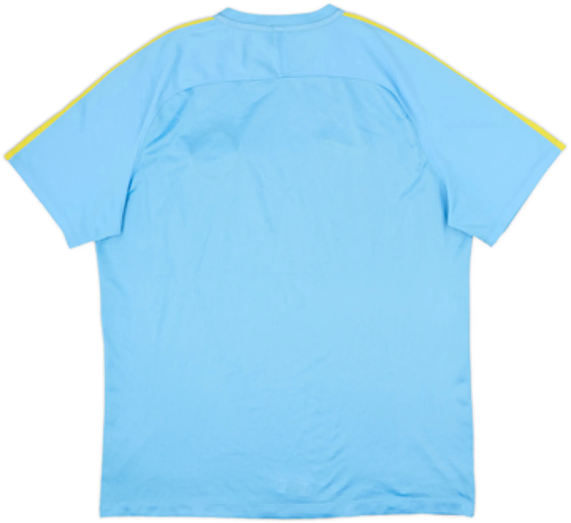 2016-17 Manchester City Nike Training Shirt - 7/10 - (XL)